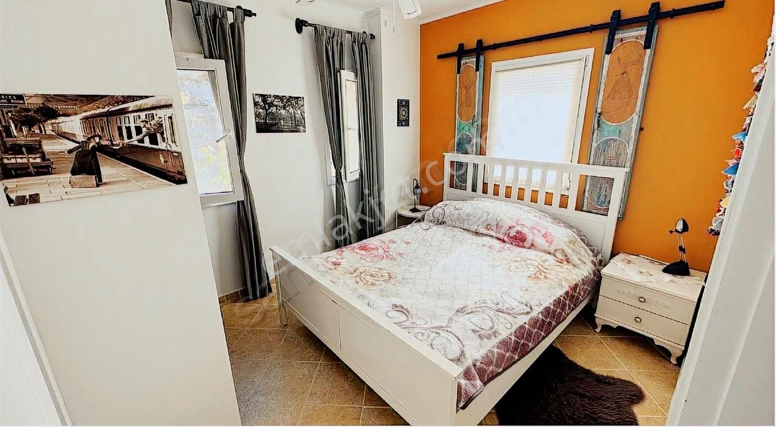 Gümüşlük'de Deniz Ve Doğa Manzaralı 2+1 Kiralık Daire - Görsel 14