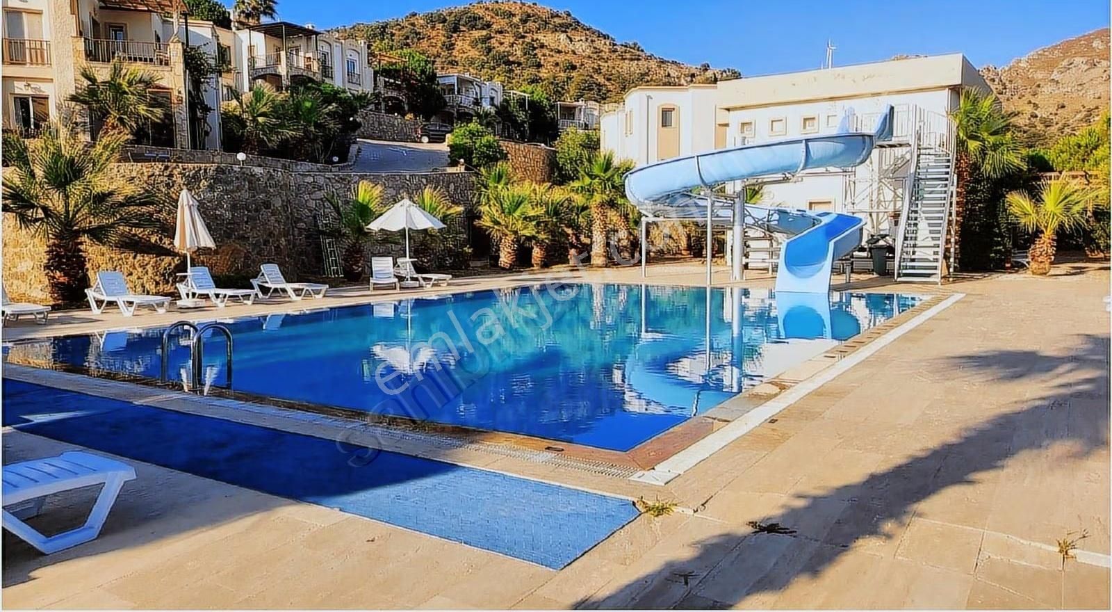 Gümüşlük'de Deniz Ve Doğa Manzaralı 2+1 Kiralık Daire - Görsel 12