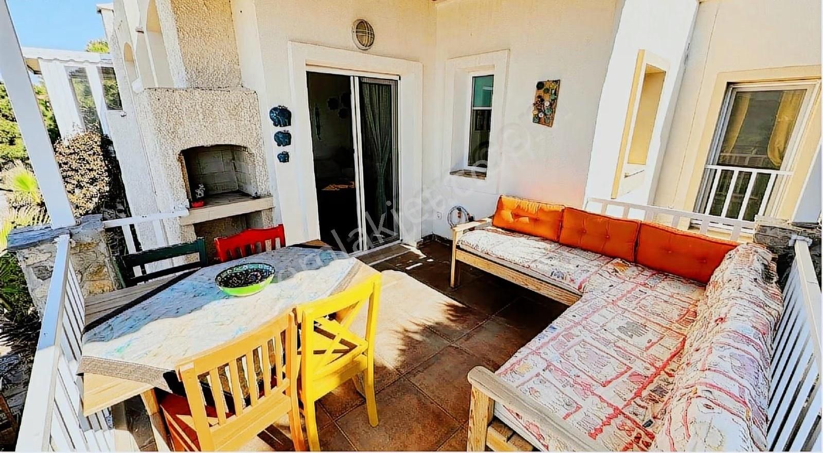 Gümüşlük'de Deniz Ve Doğa Manzaralı 2+1 Kiralık Daire - Görsel 4