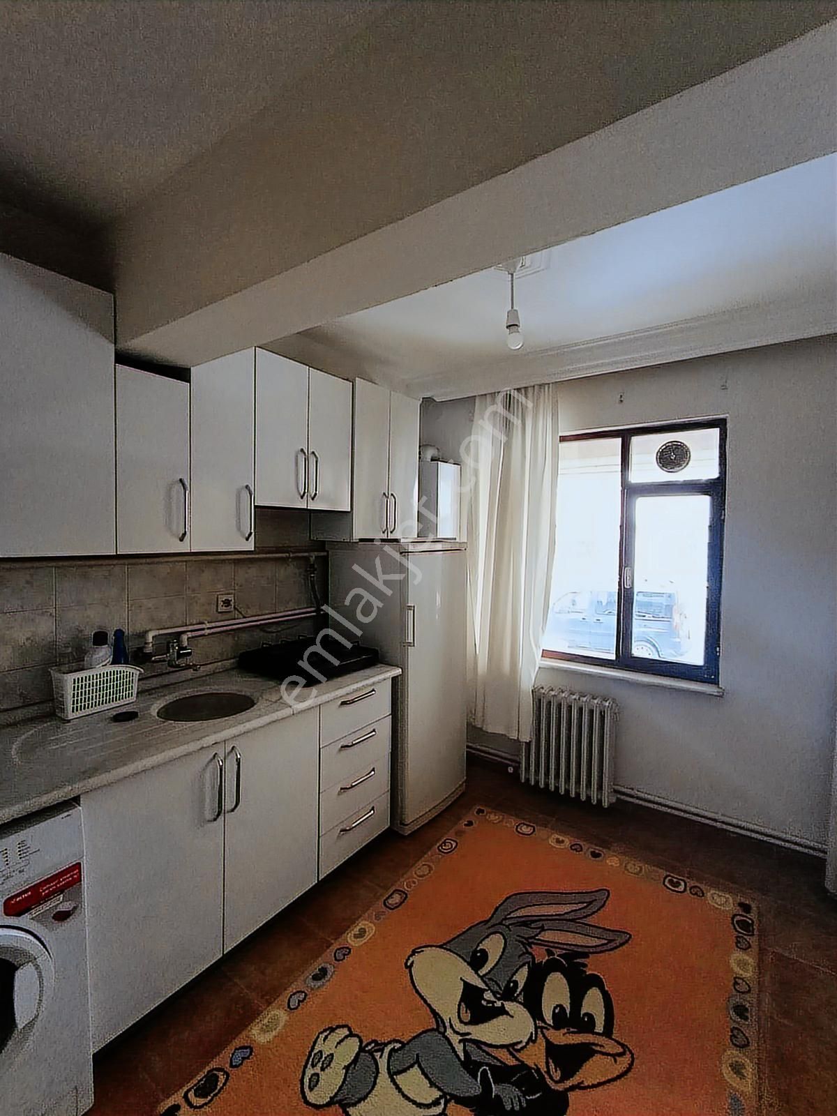 Net Emlek'tan Eskibağlar Kırımlıer Sokakta Kiralık 2+1 Daire - Görsel 7