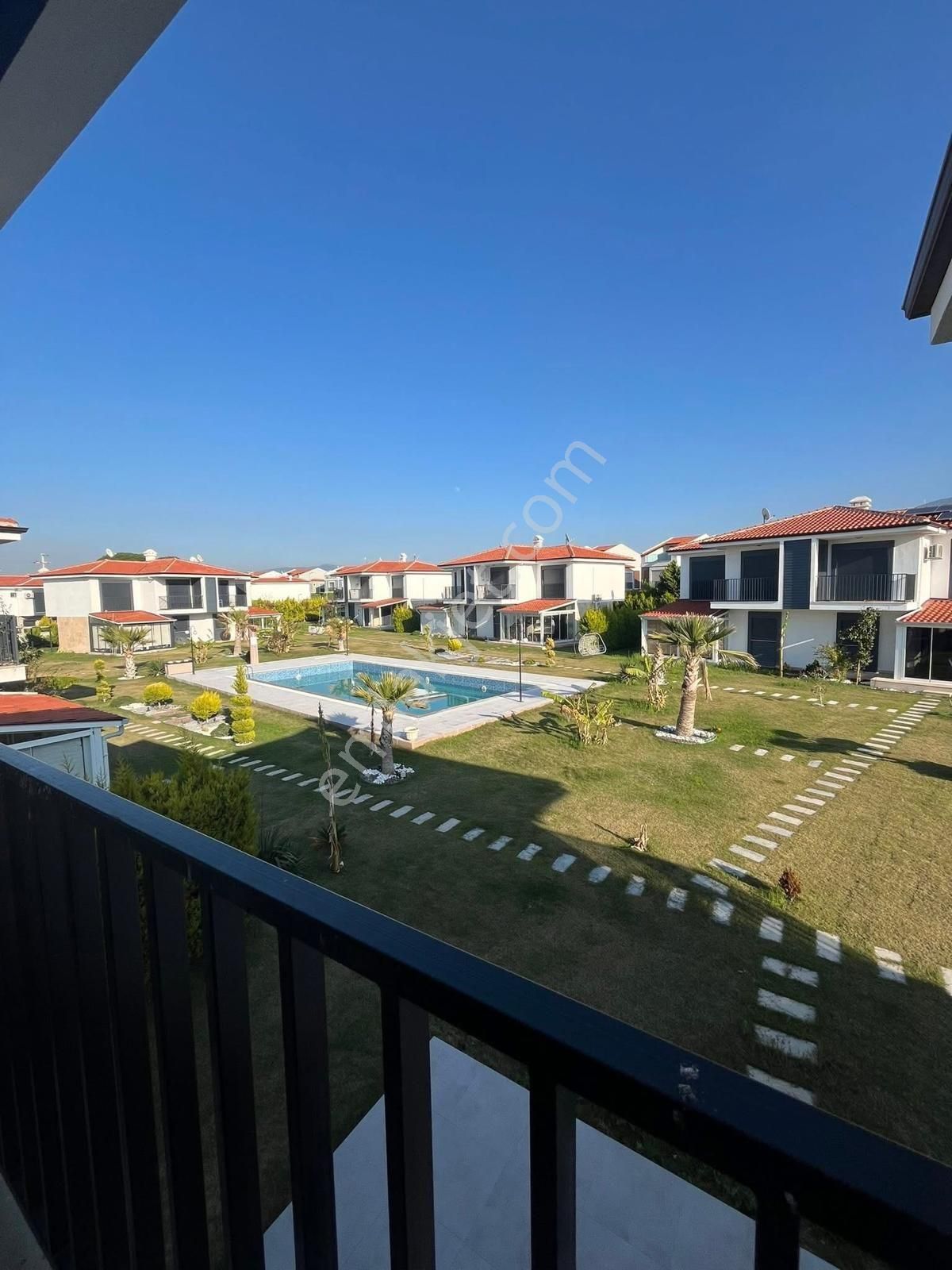 Kuşadası Davutlar Bölgesinde 3+1 Satılık Villa - Görsel 7