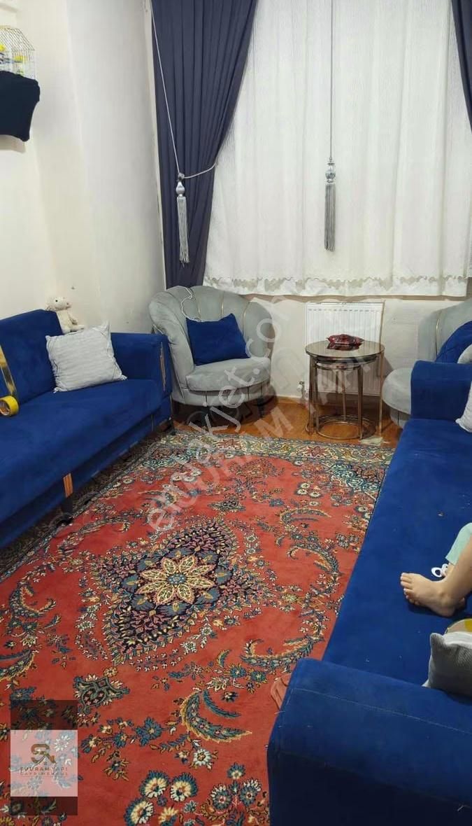 Şuuram Yapı'dan Atatürk Mah 1+1 Satılık Bodrum Kat