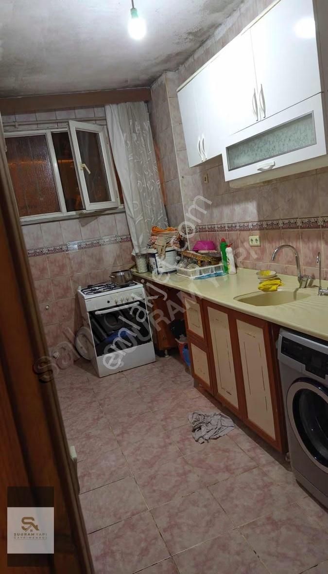 Şuuram Yapı'dan Atatürk Mah 1+1 Satılık Bodrum Kat - Görsel 3