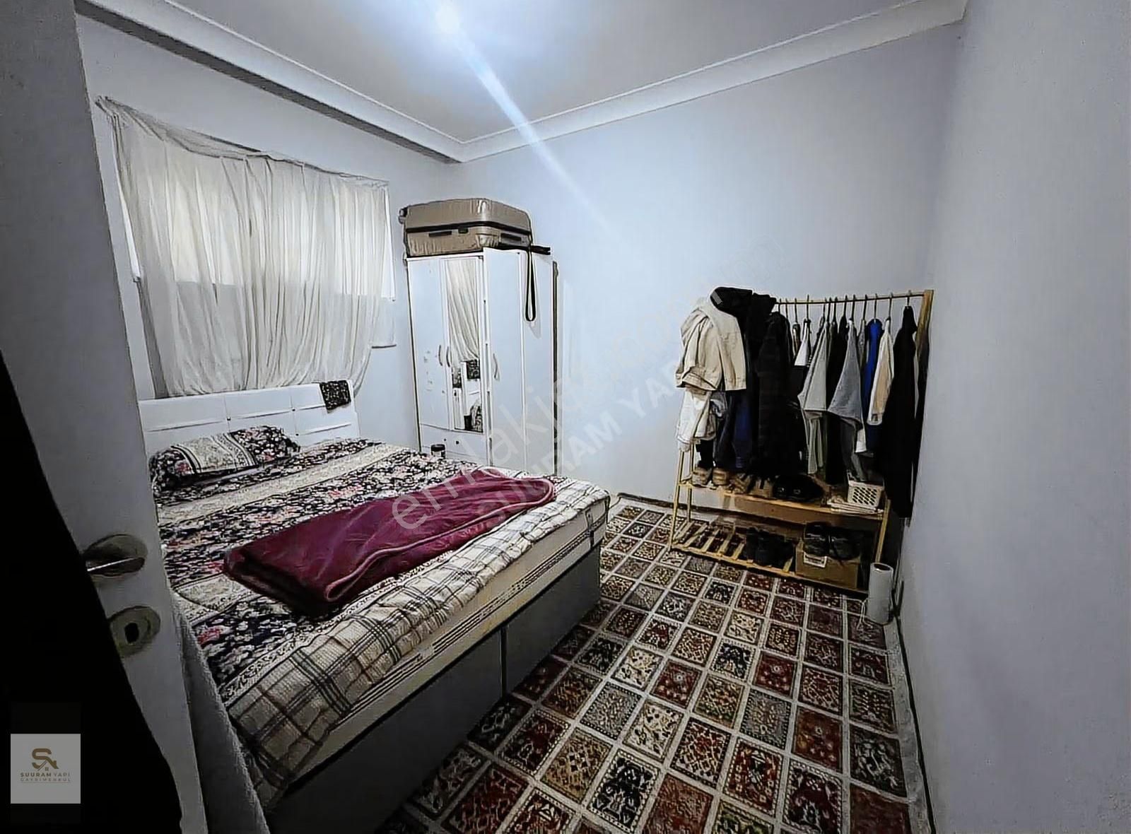 Altınşehir'de Eşyalı Kiralik Bahçe Katı - Görsel 13