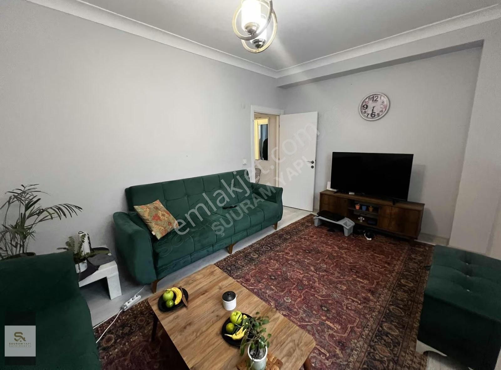 Altınşehir'de Eşyalı Kiralik Bahçe Katı - Görsel 12