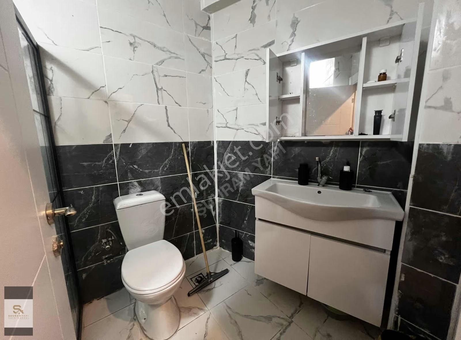 Altınşehir'de Eşyalı Kiralik Bahçe Katı - Görsel 19