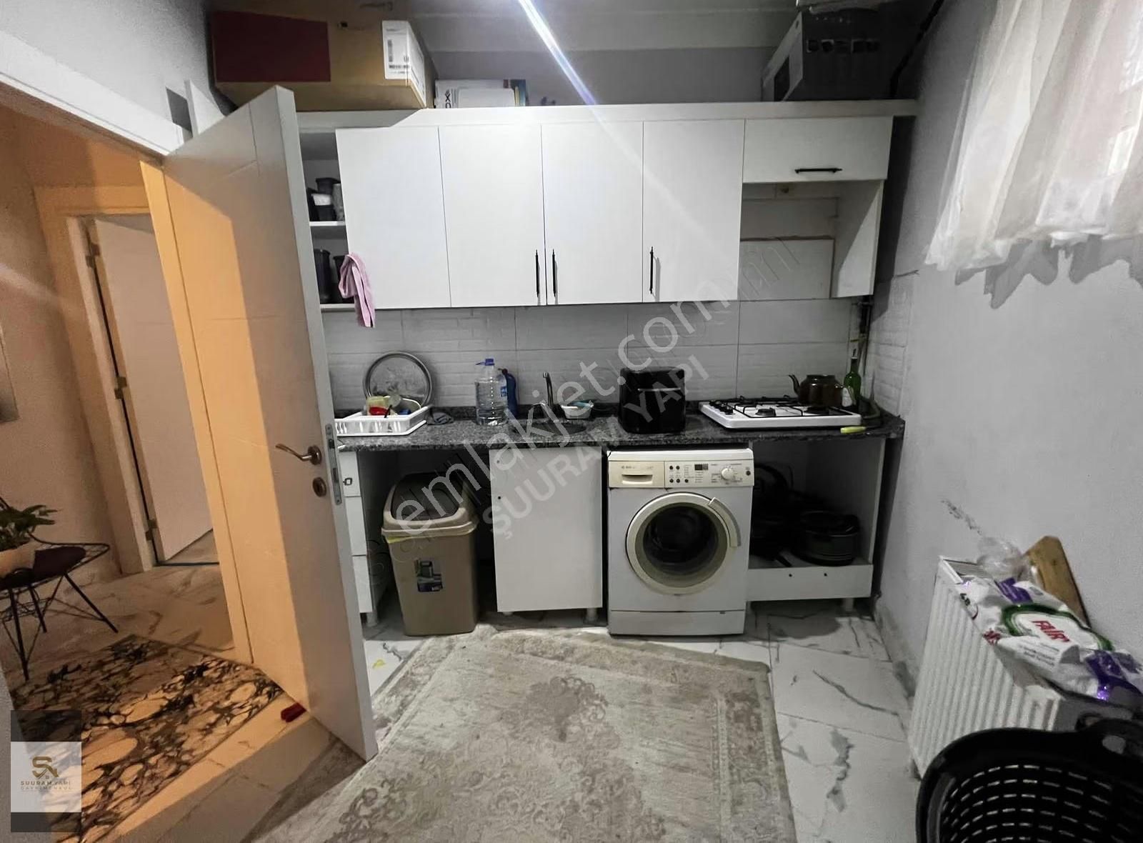 Altınşehir'de Eşyalı Kiralik Bahçe Katı - Görsel 24