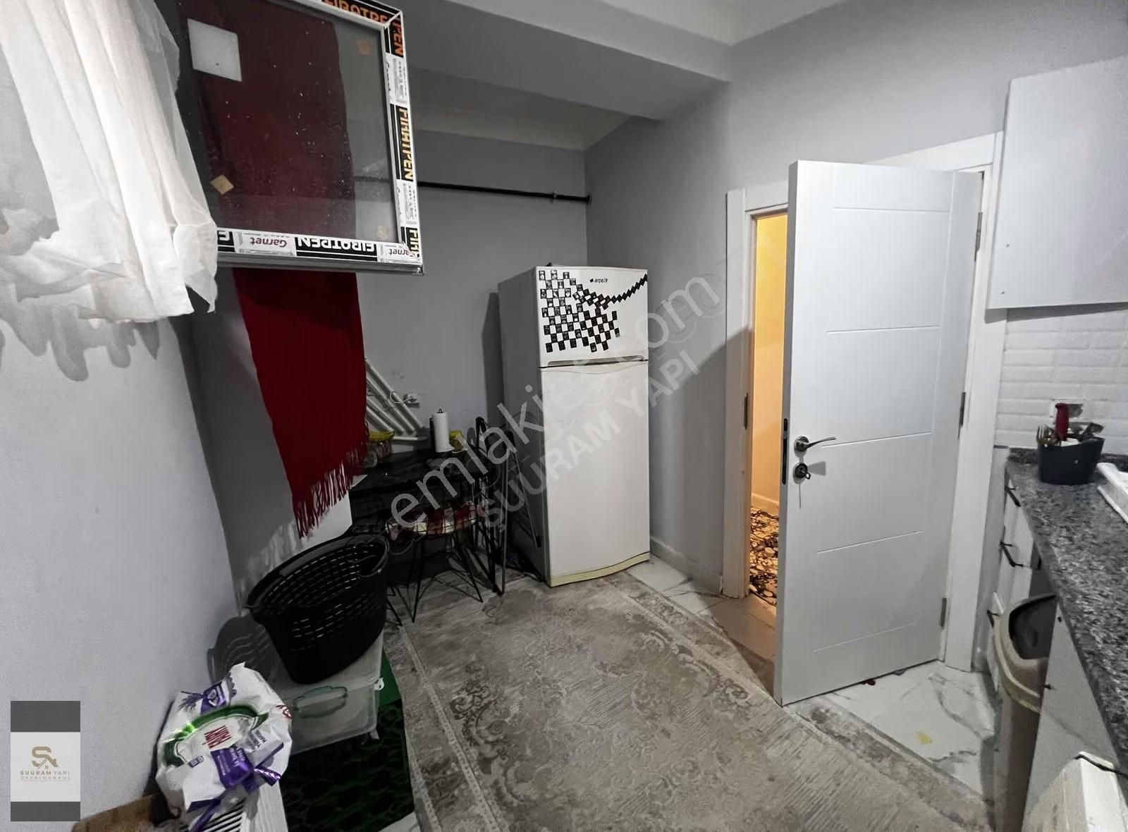 Altınşehir'de Eşyalı Kiralik Bahçe Katı - Görsel 17