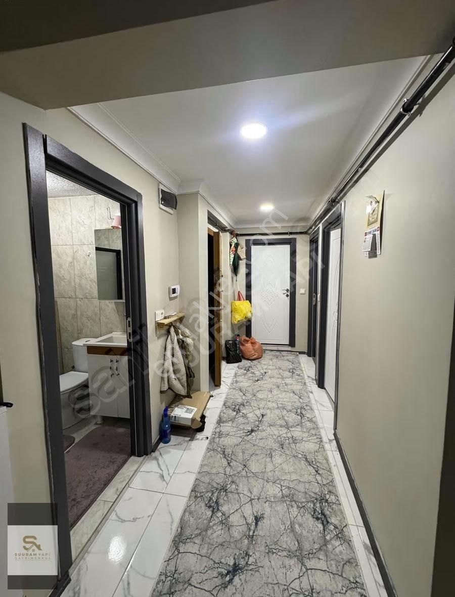 Güvercintepede Meydan Konumlu 100m2 2+1 Arakat Kiralık Daire - Görsel 8