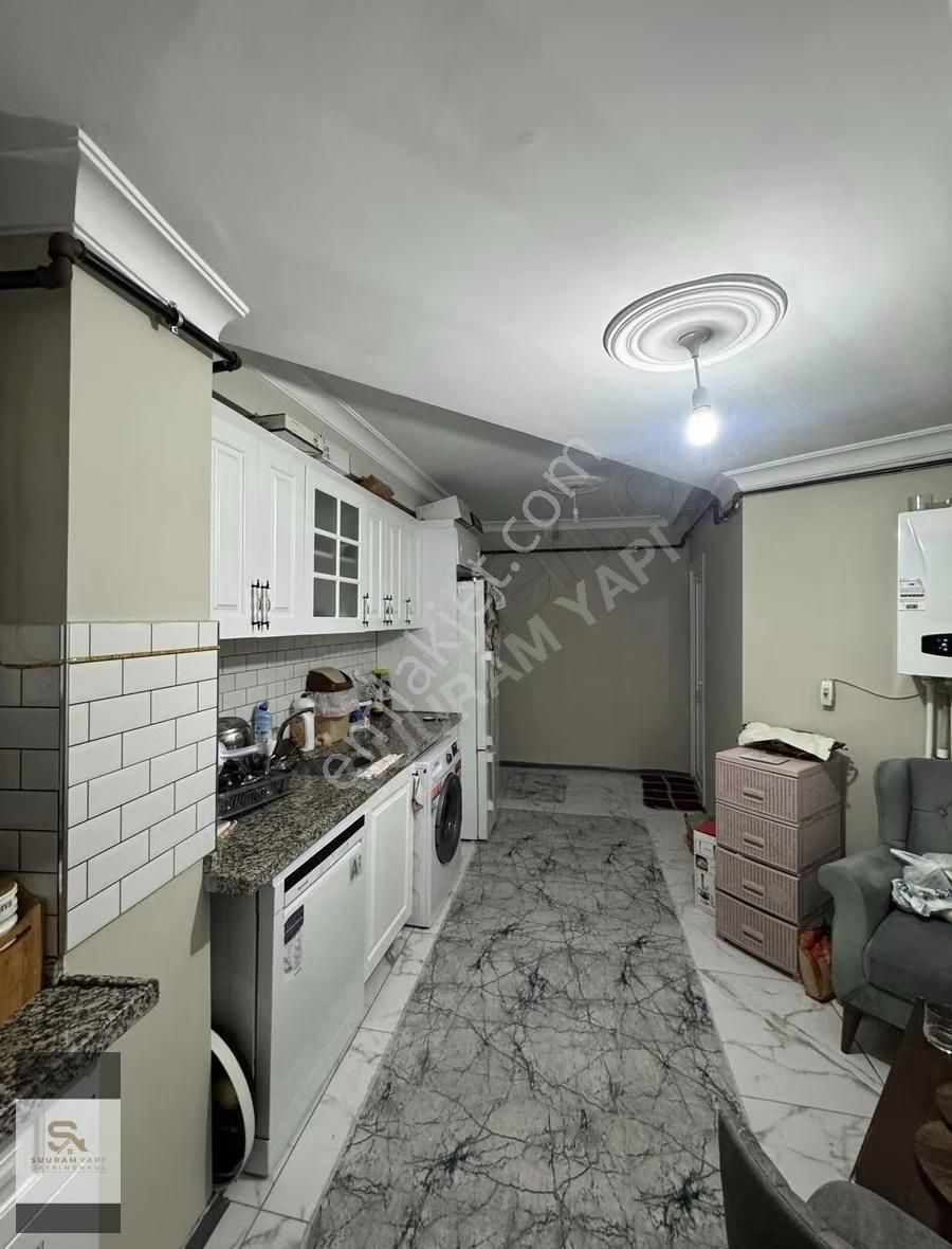 Güvercintepede Meydan Konumlu 100m2 2+1 Arakat Kiralık Daire - Görsel 2