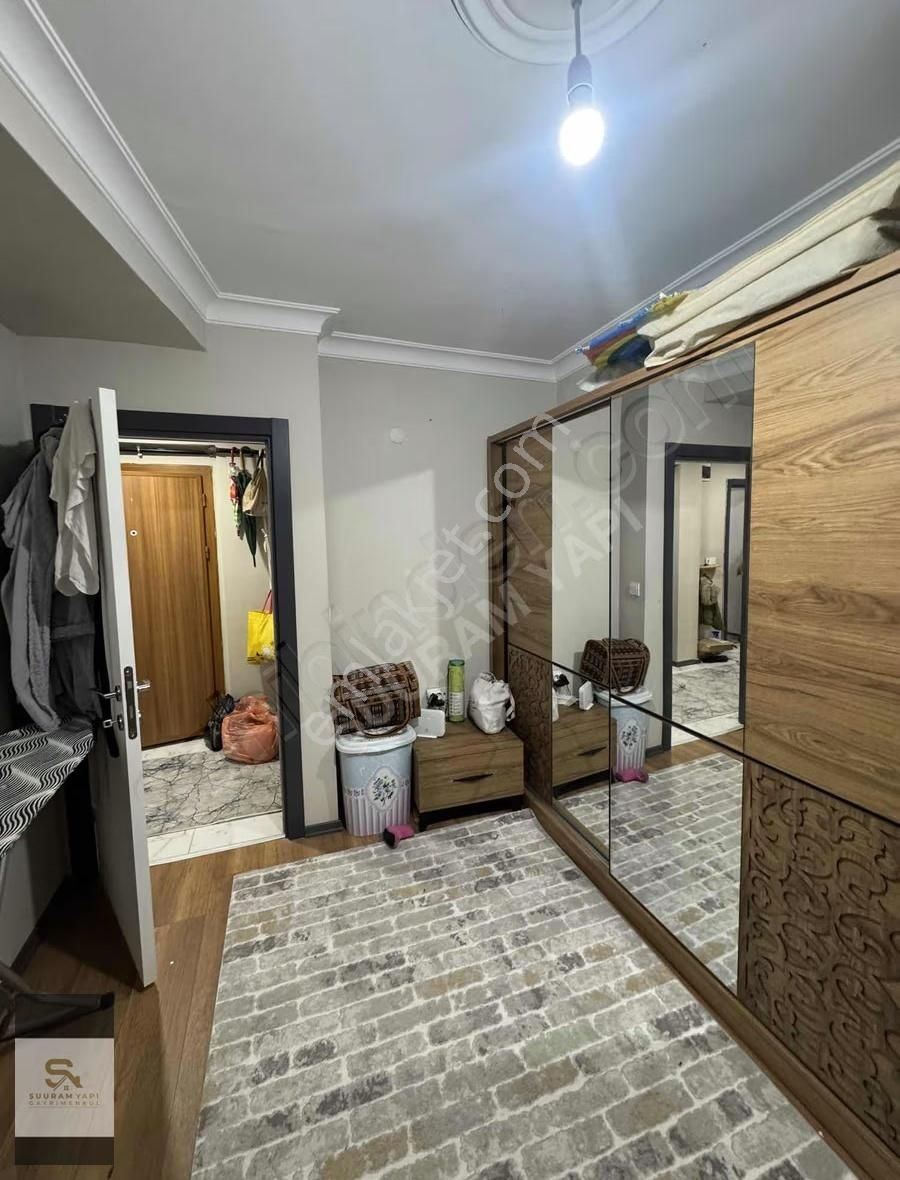 Güvercintepede Meydan Konumlu 100m2 2+1 Arakat Kiralık Daire - Görsel 6