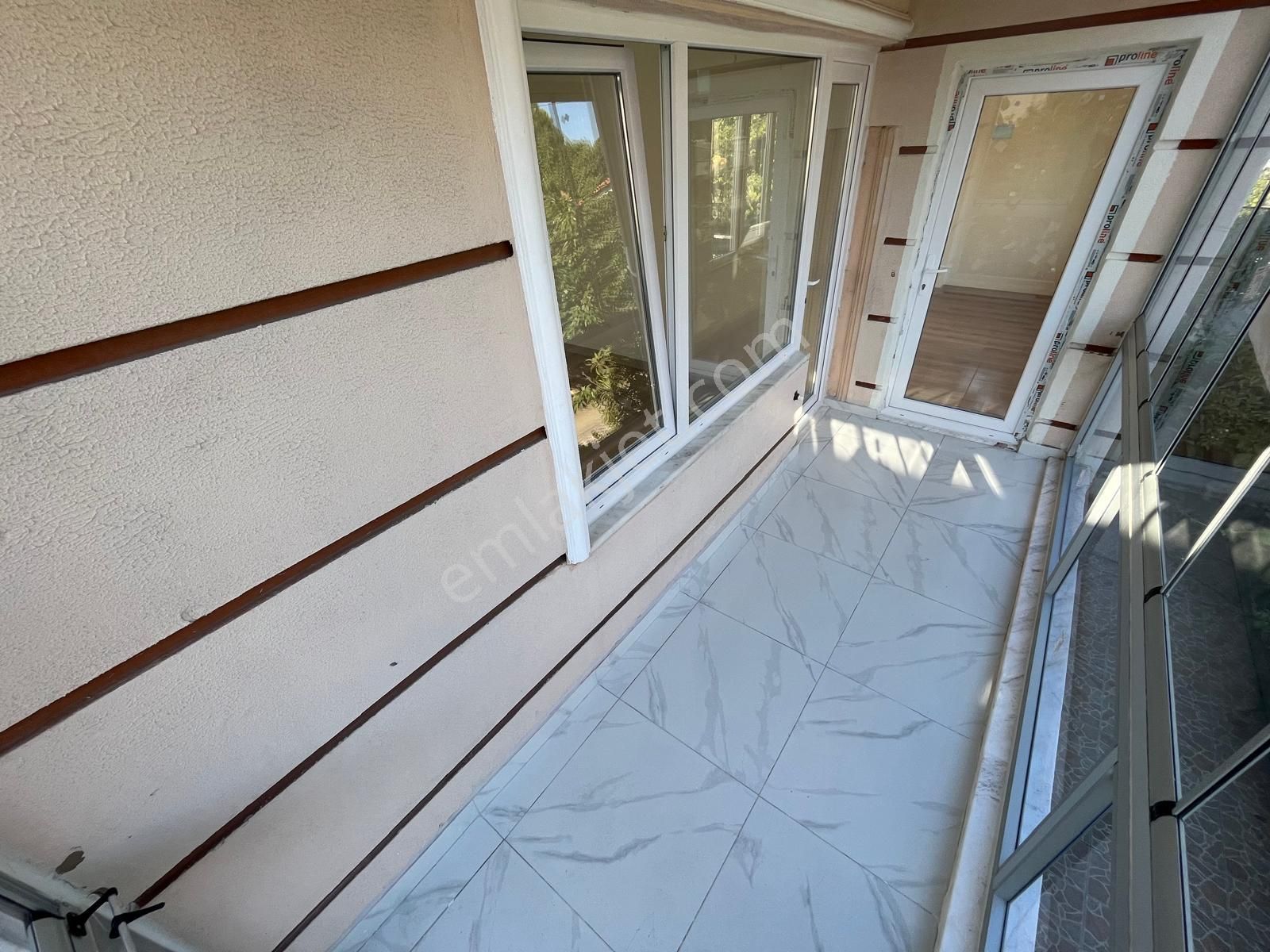 Cantan Emlaktan Akçay Yeni Mahalle'de Denize 50m Yeni Yapılı Lüks 3+1 Geniş Daire - Görsel 16