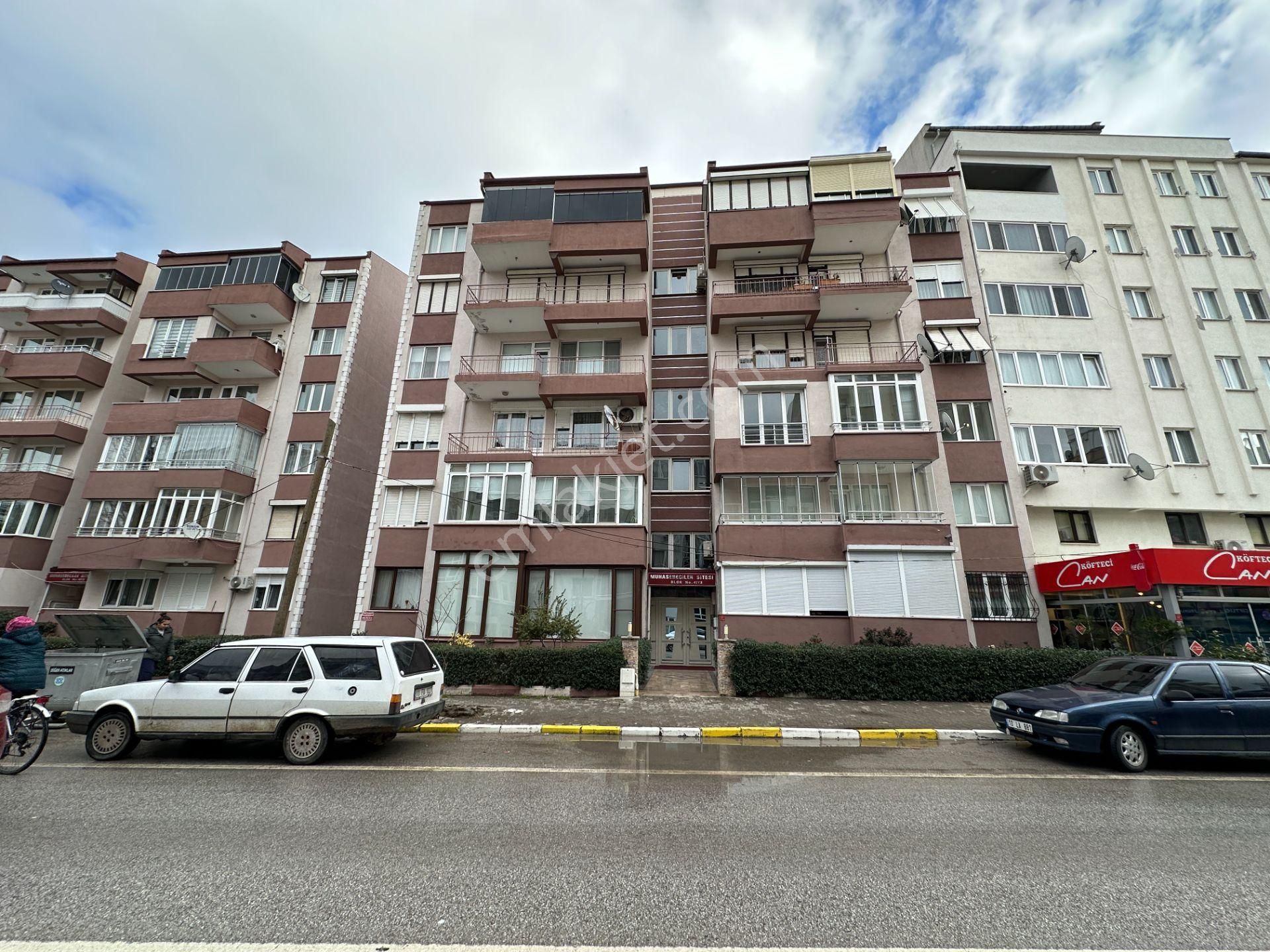 Era Söz'den Balıkesir Bahçelievler Mahallesi Kiralık 3+1 Daire
