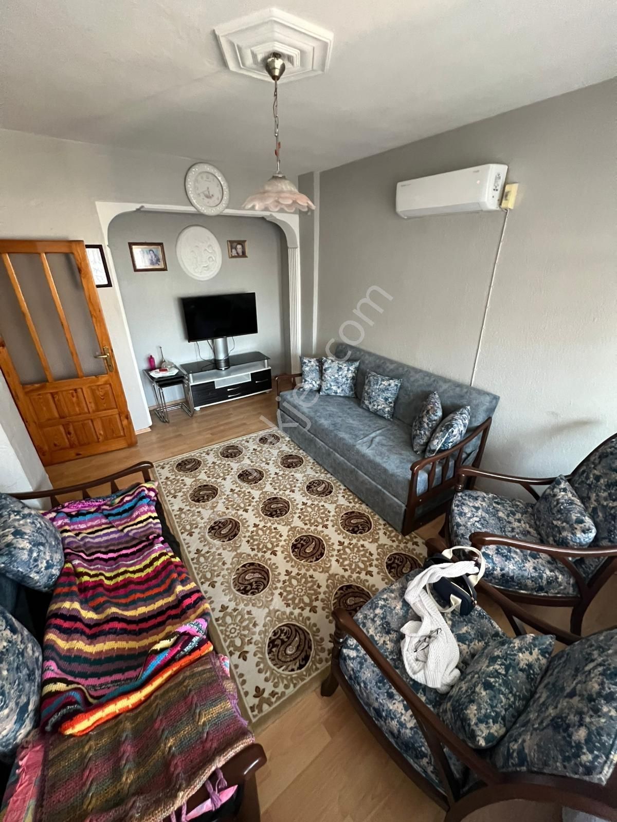 İzmir Bergama Fatih Mah. Fatih İlkokulu Civarında Satılık Daire - Görsel 32