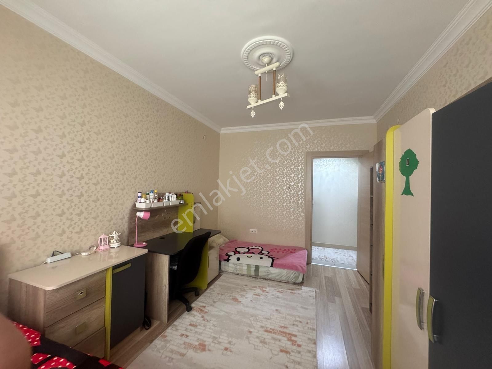 Cadde Seyran Emlaktan Satılık 4+1 C Tipi Sarı Toki - Görsel 12