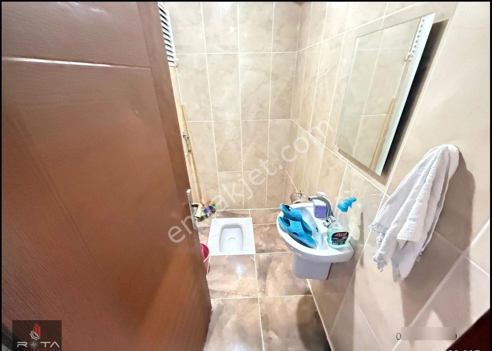 Ş.hastanesi Yakını 10.kat 4+1 Teras Balkonlu Lüx Site Dairesi - Görsel 31