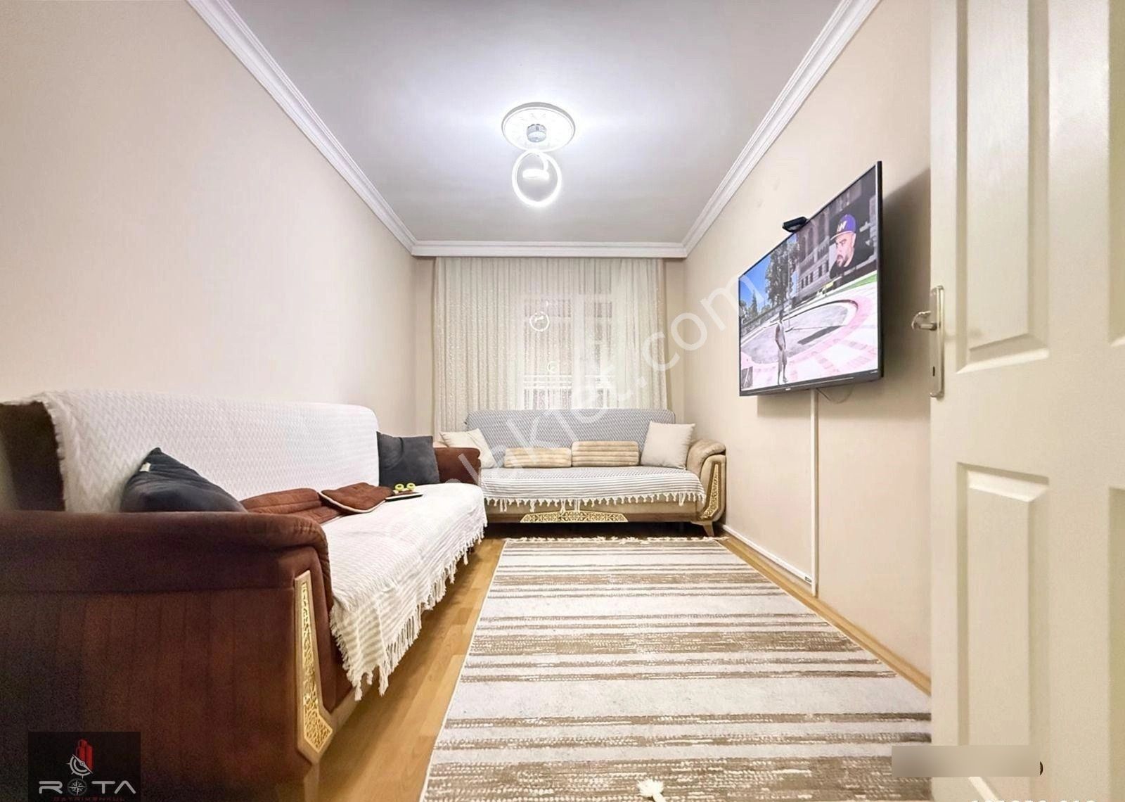 Antares & Ş.hastanesi Yakını Cd Üstü 1.kat Asansörlü Yapılı 3+1 - Görsel 27