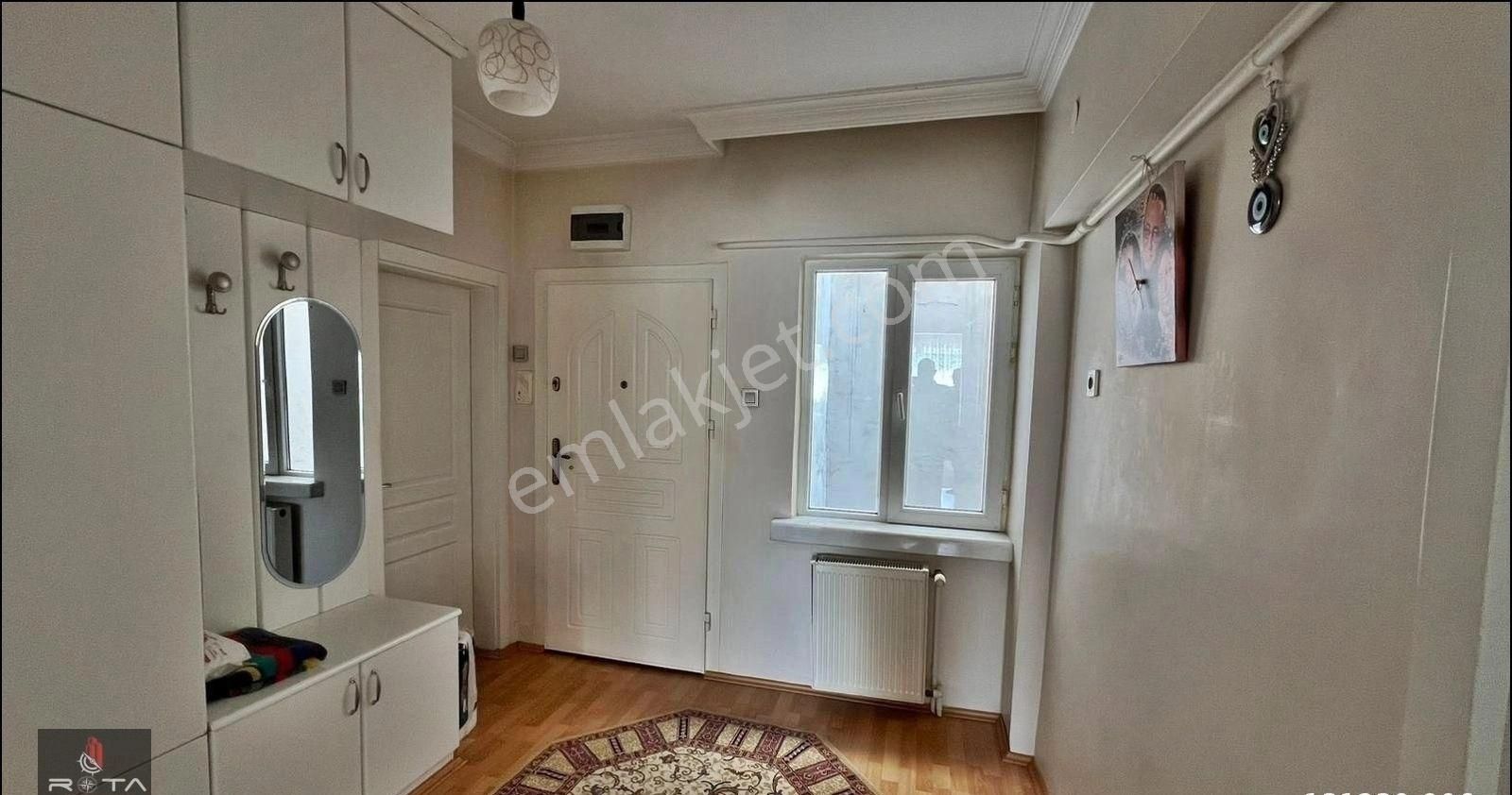 Rota'dan Osmanlı İş Merkezi Yakını 3.kat Ara Kat Masrafsız Daire - Görsel 8