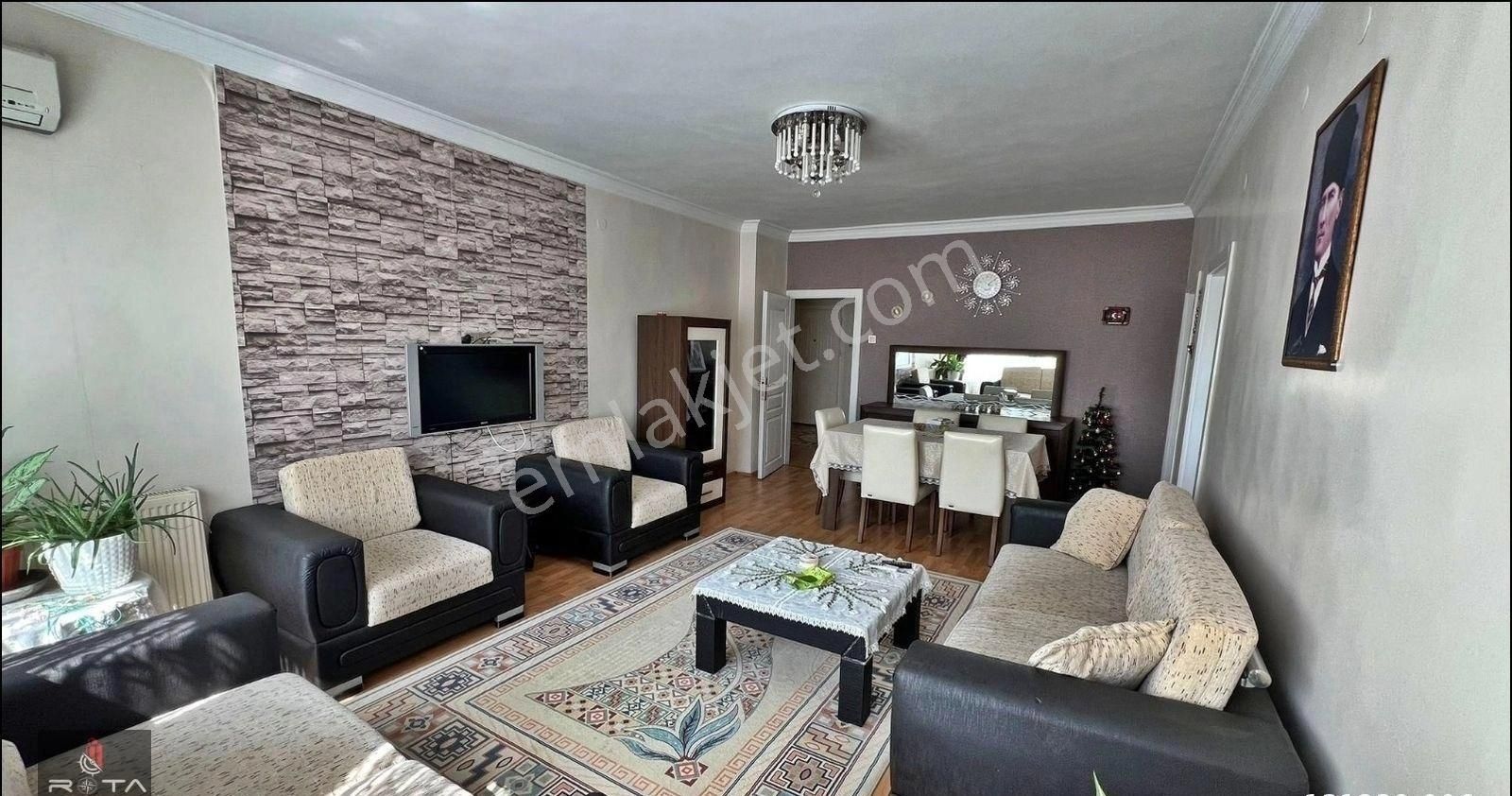 Rota'dan Osmanlı İş Merkezi Yakını 3.kat Ara Kat Masrafsız Daire - Görsel 2