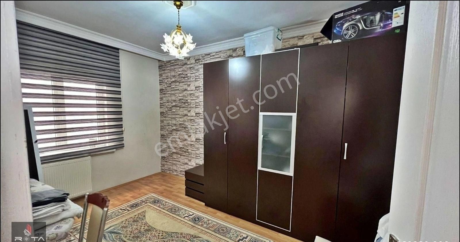 Rota'dan Osmanlı İş Merkezi Yakını 3.kat Ara Kat Masrafsız Daire - Görsel 12