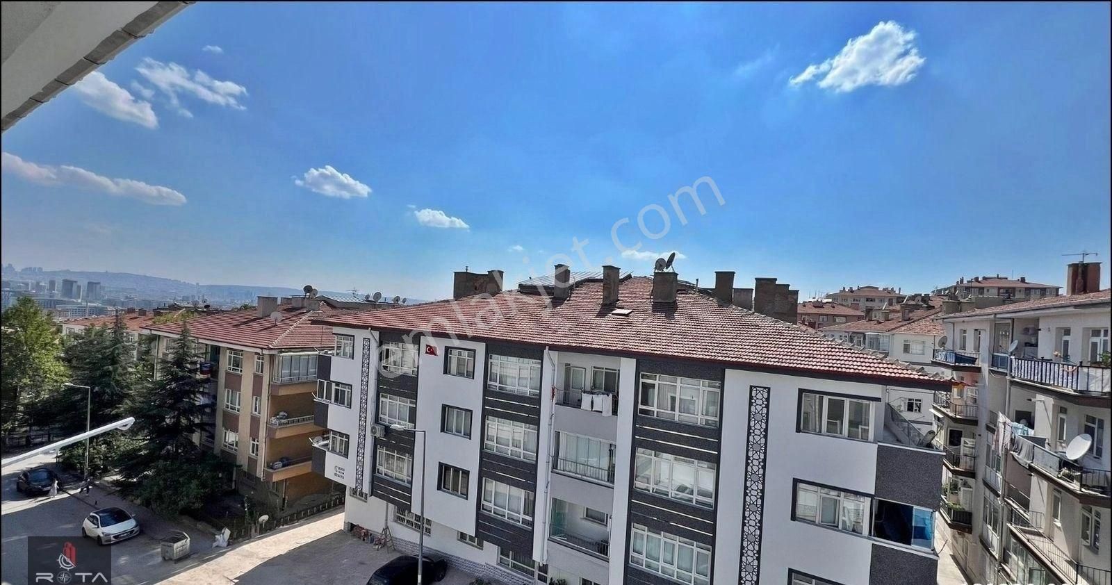 Rota'dan Osmanlı İş Merkezi Yakını 3.kat Ara Kat Masrafsız Daire - Görsel 30