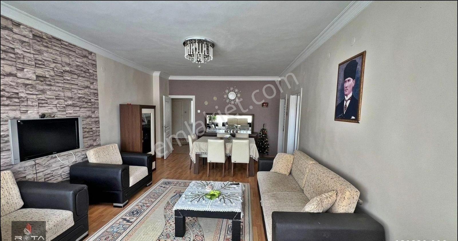 Rota'dan Osmanlı İş Merkezi Yakını 3.kat Ara Kat Masrafsız Daire - Görsel 21