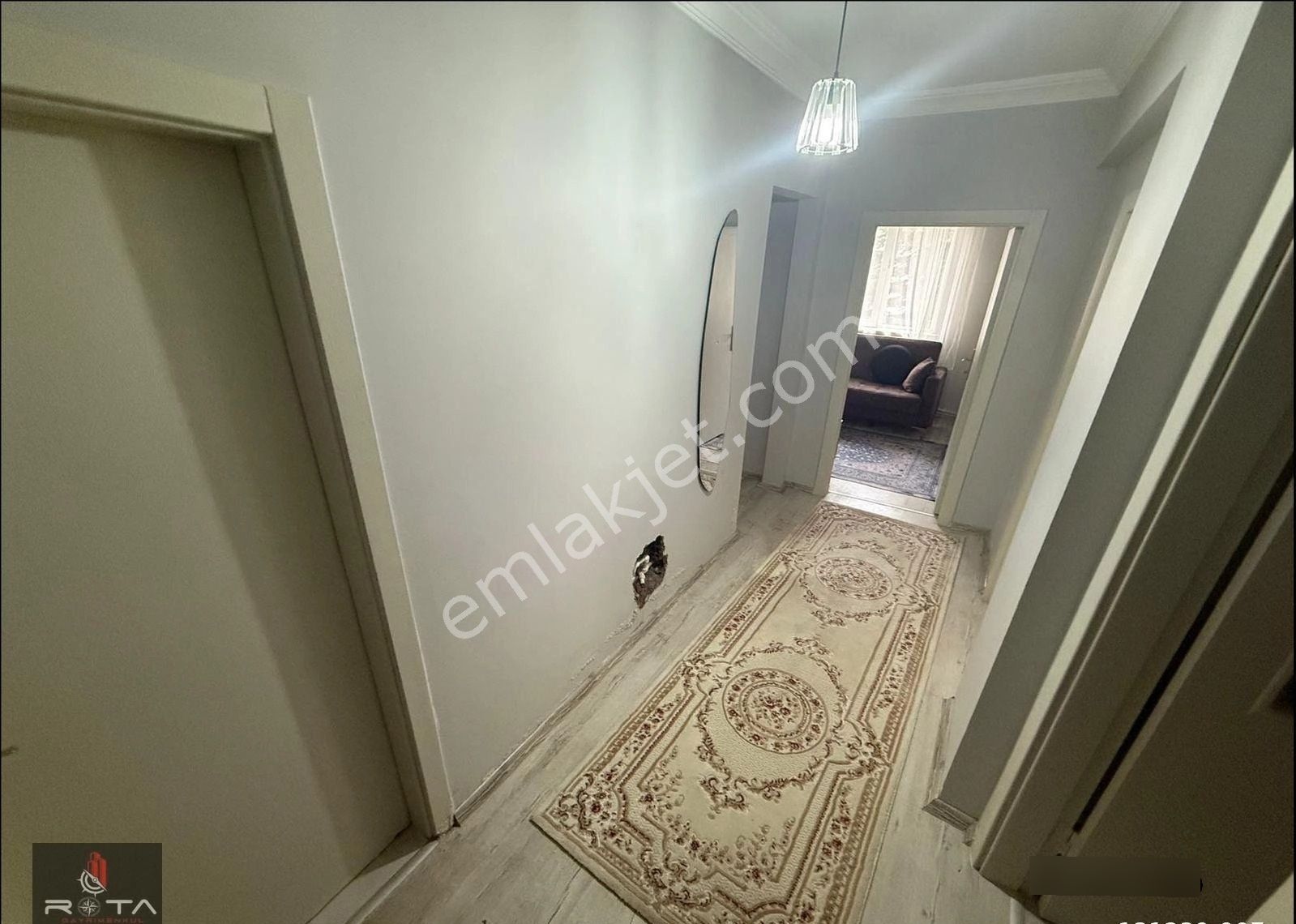 Ayvalı Çarşamba Pazarı İçi 1.kat Bağımsız Salon Lüx Yapılı 3+1 - Görsel 19