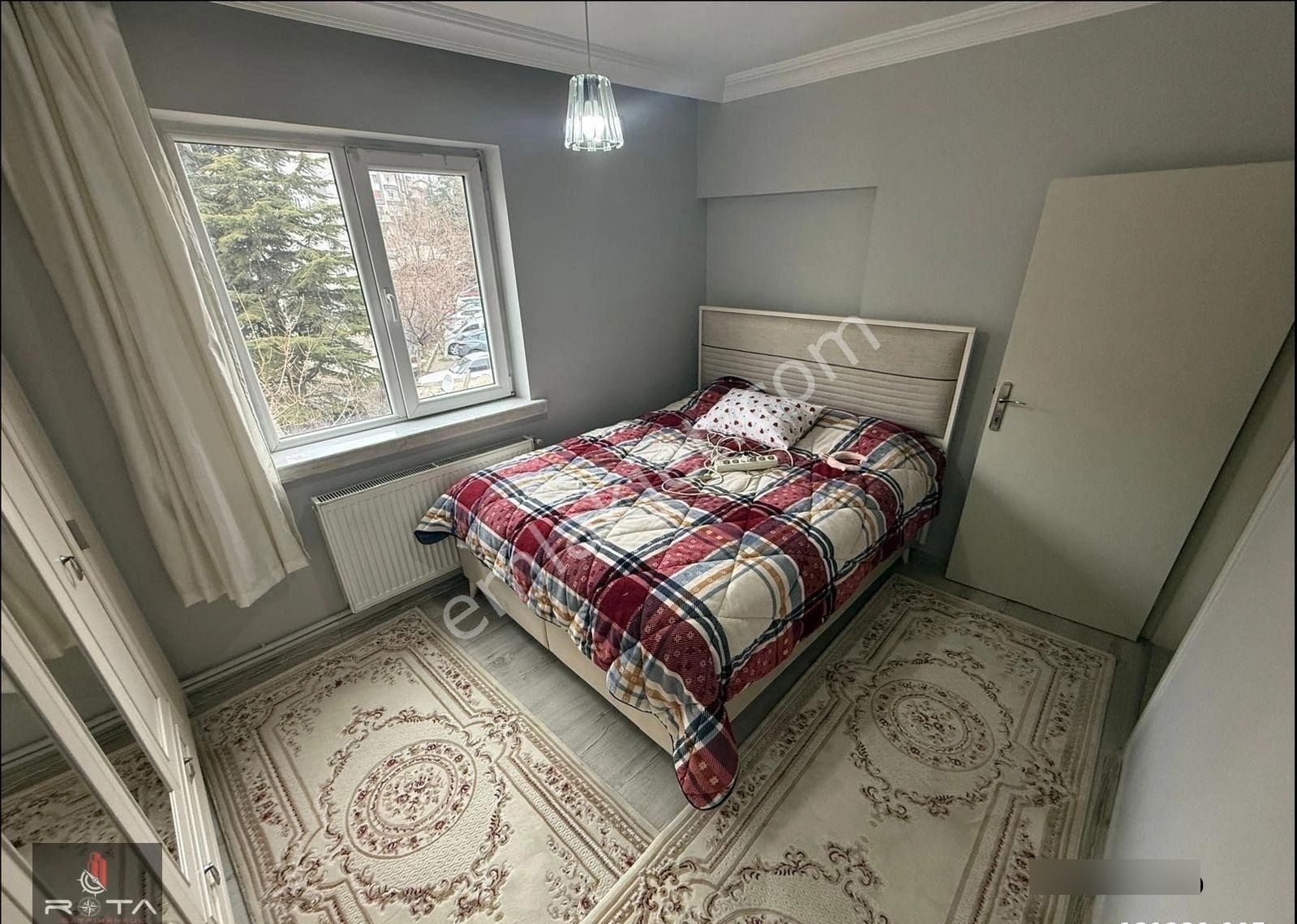 Ayvalı Çarşamba Pazarı İçi 1.kat Bağımsız Salon Lüx Yapılı 3+1 - Görsel 14