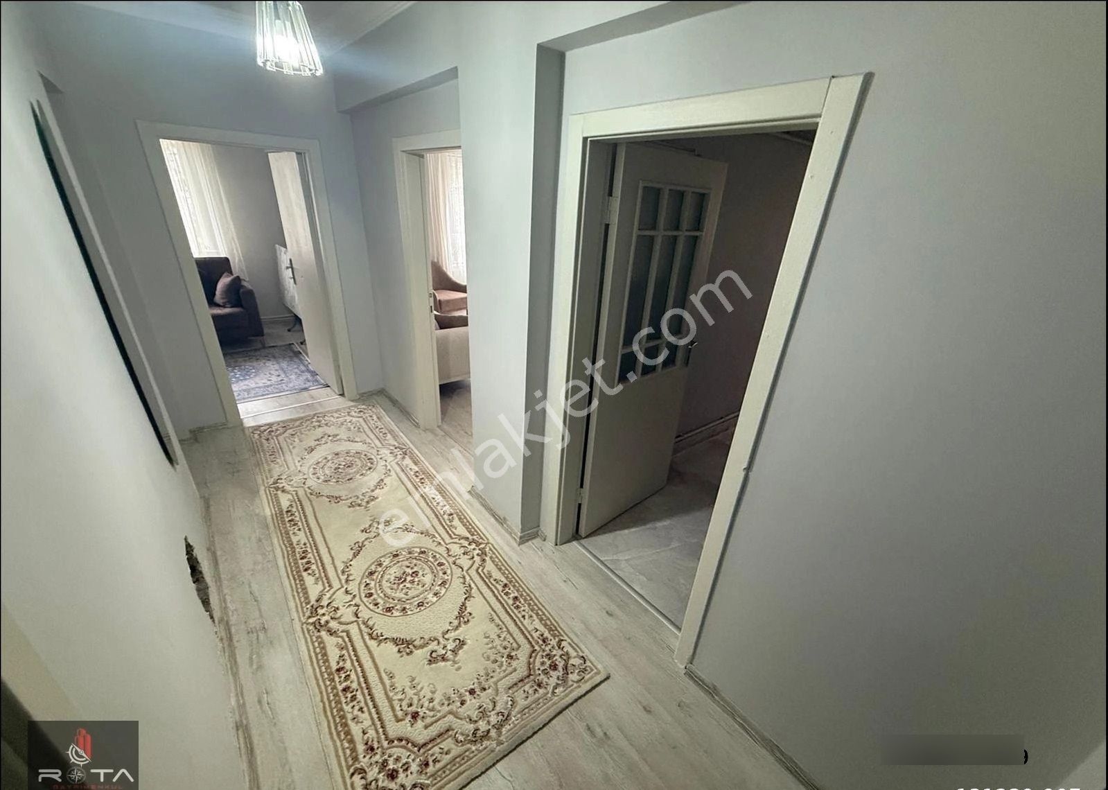 Ayvalı Çarşamba Pazarı İçi 1.kat Bağımsız Salon Lüx Yapılı 3+1 - Görsel 20