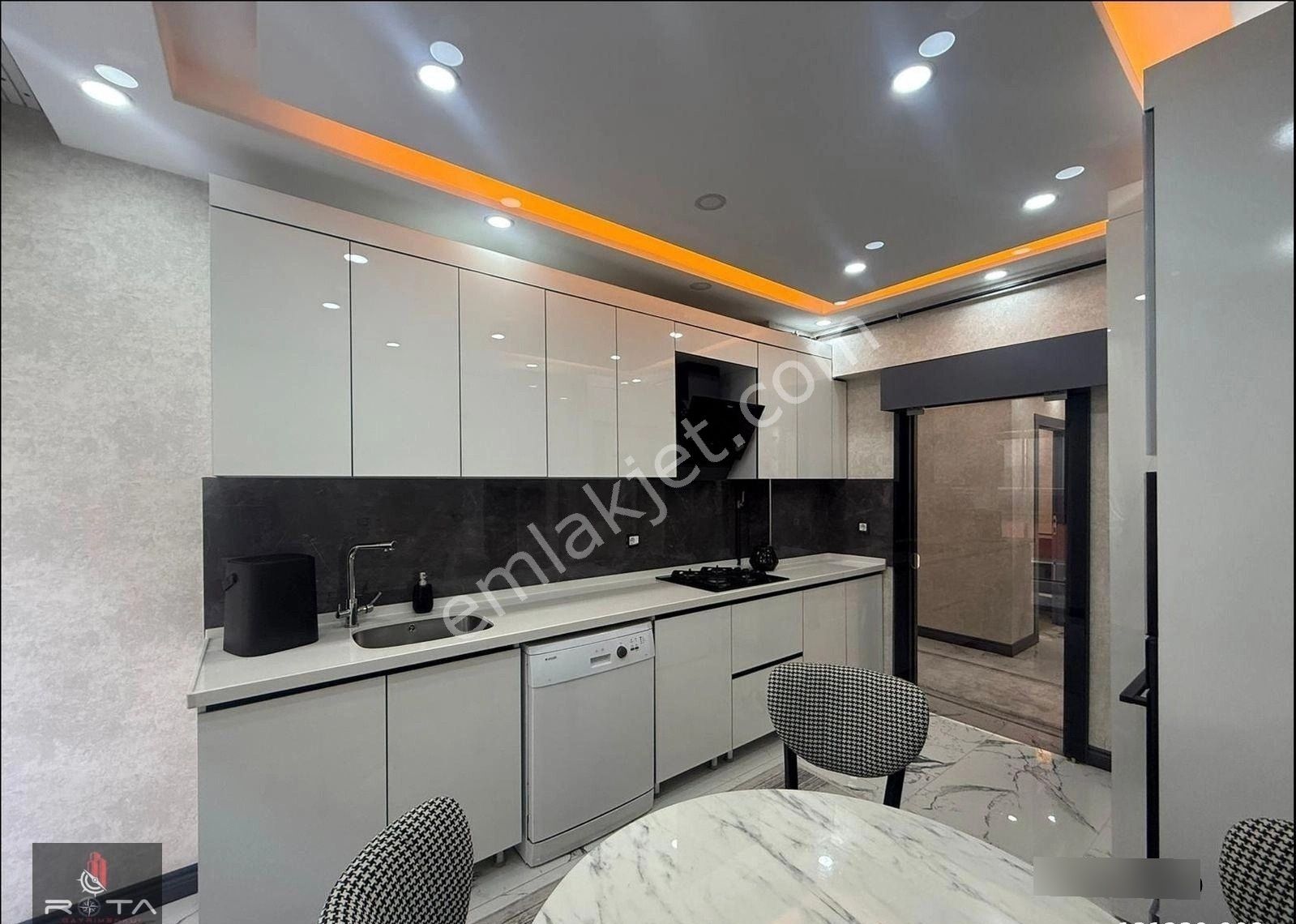 Ovacık Çambaşı Cd Paraleli 2.kat 3+1 E.banyo U.lüx 3+1 Masrafsız - Görsel 7