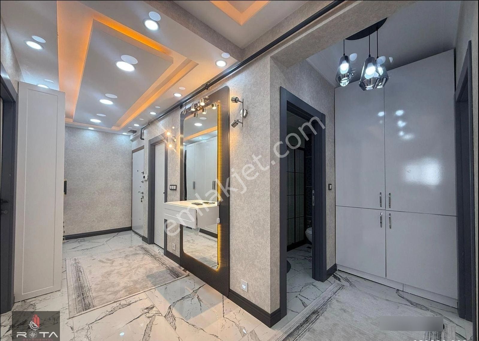 Ovacık Çambaşı Cd Paraleli 2.kat 3+1 E.banyo U.lüx 3+1 Masrafsız - Görsel 6