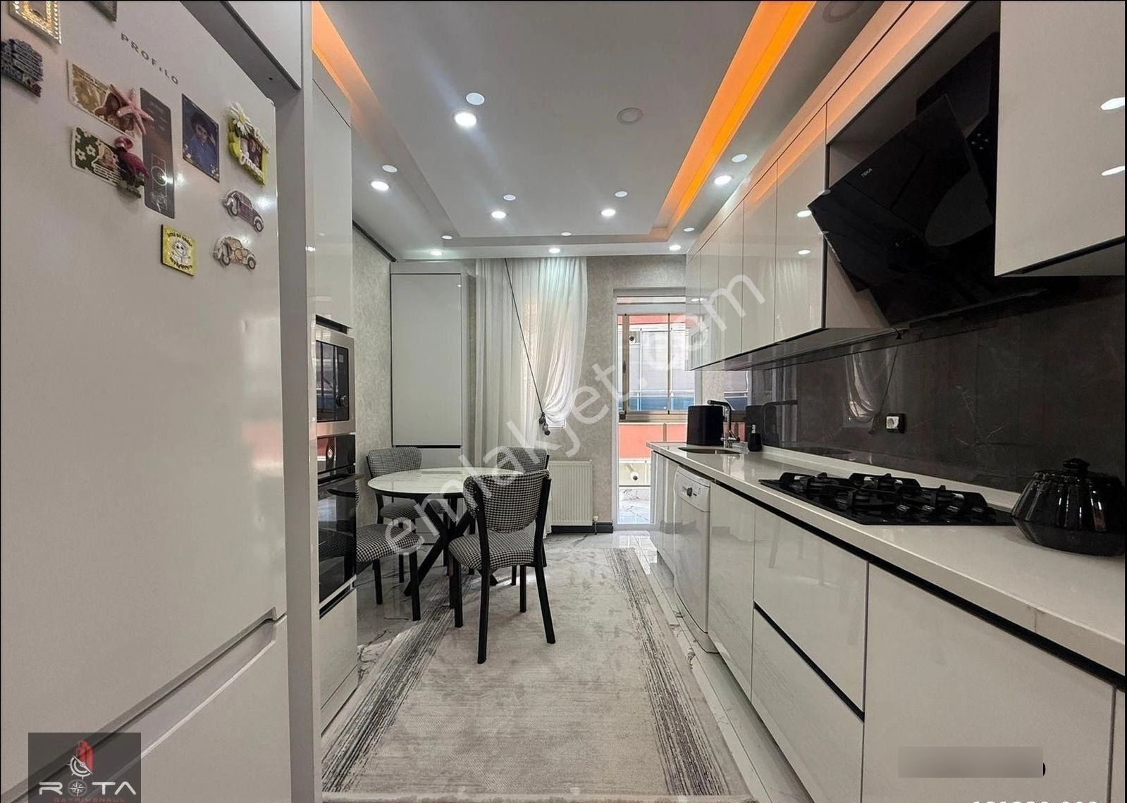 Ovacık Çambaşı Cd Paraleli 2.kat 3+1 E.banyo U.lüx 3+1 Masrafsız - Görsel 27