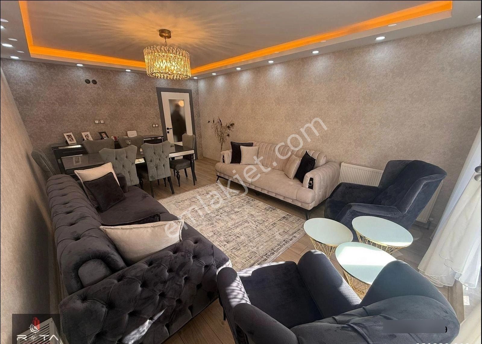 Ovacık Çambaşı Cd Paraleli 2.kat 3+1 E.banyo U.lüx 3+1 Masrafsız - Görsel 13