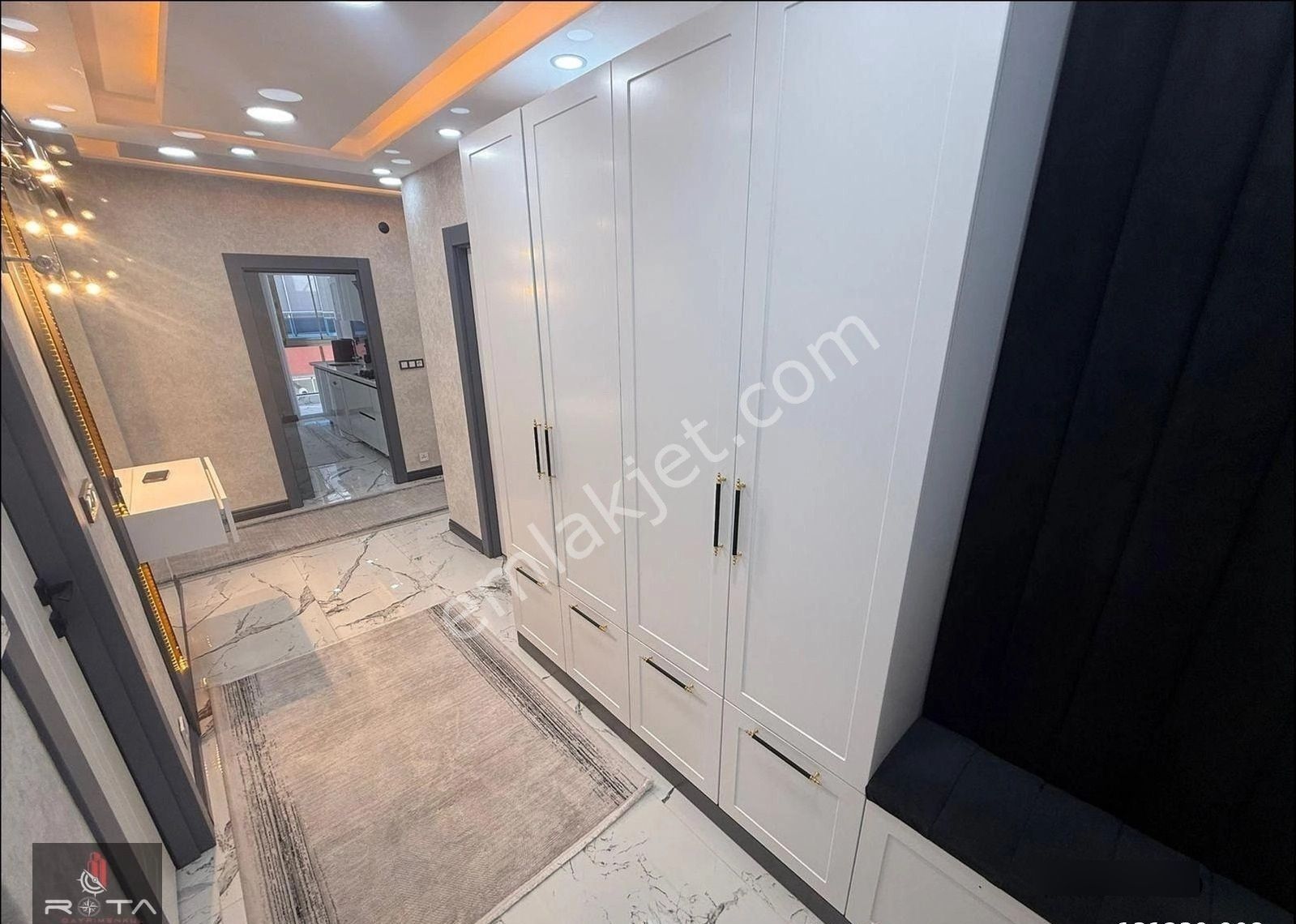 Ovacık Çambaşı Cd Paraleli 2.kat 3+1 E.banyo U.lüx 3+1 Masrafsız - Görsel 29