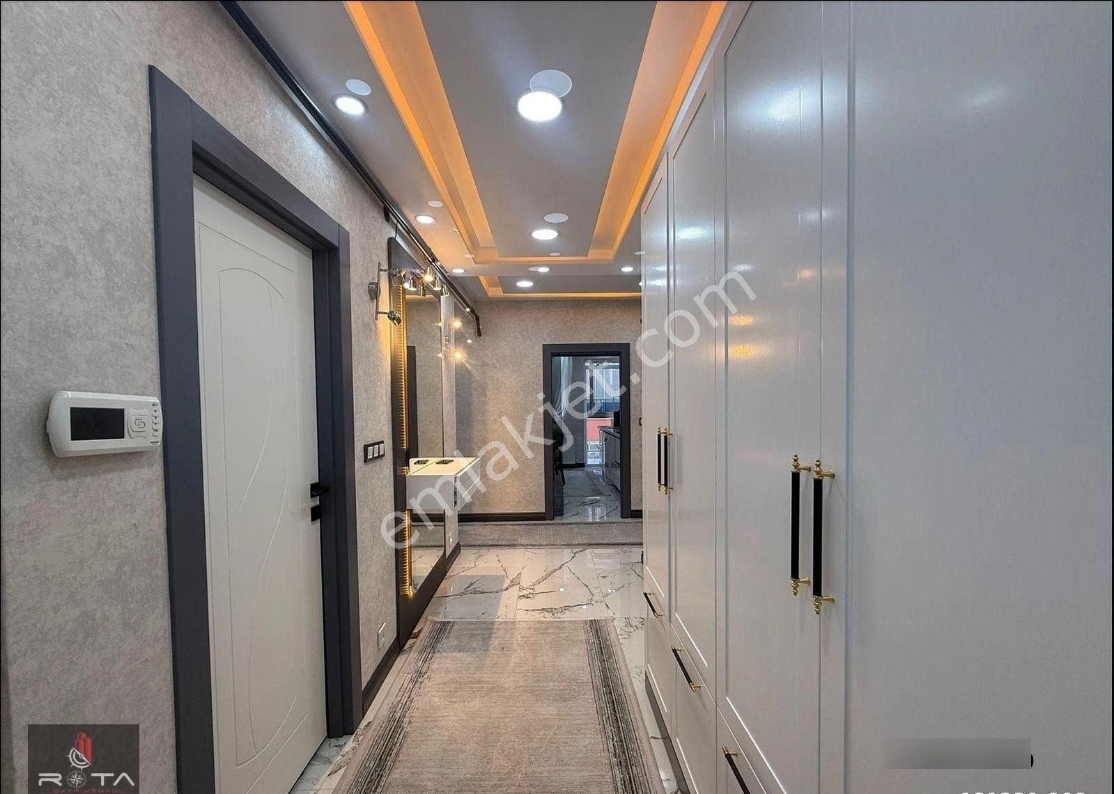 Ovacık Çambaşı Cd Paraleli 2.kat 3+1 E.banyo U.lüx 3+1 Masrafsız - Görsel 19