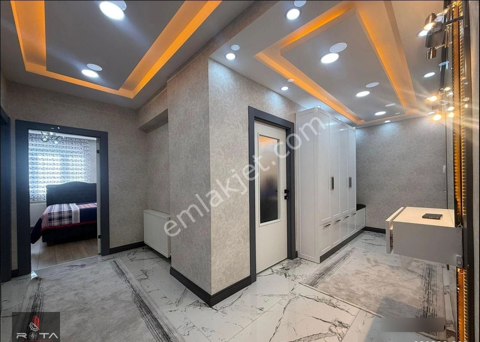 Ovacık Çambaşı Cd Paraleli 2.kat 3+1 E.banyo U.lüx 3+1 Masrafsız - Görsel 32