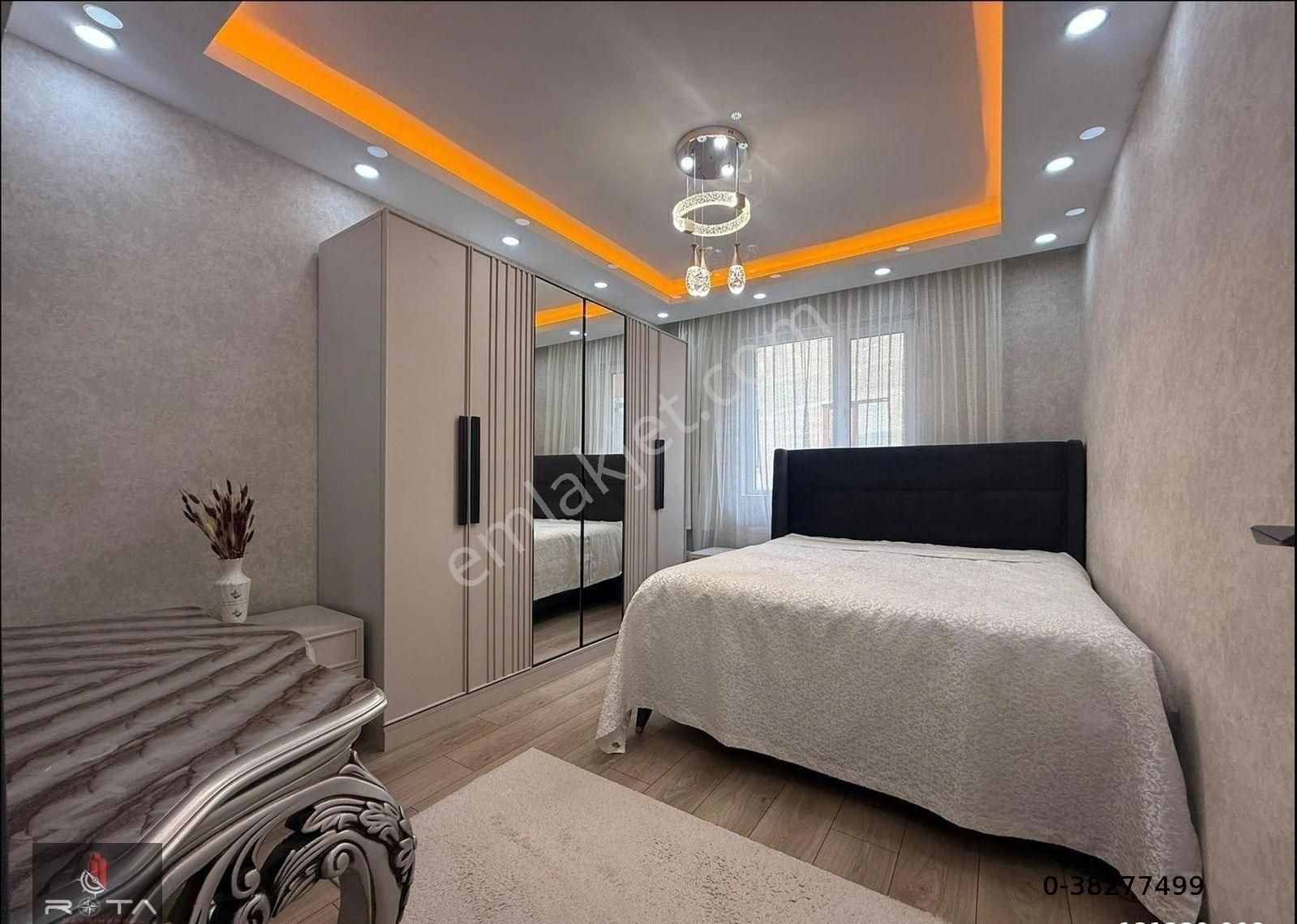 Ovacık Çambaşı Cd Paraleli 2.kat 3+1 E.banyo U.lüx 3+1 Masrafsız - Görsel 5