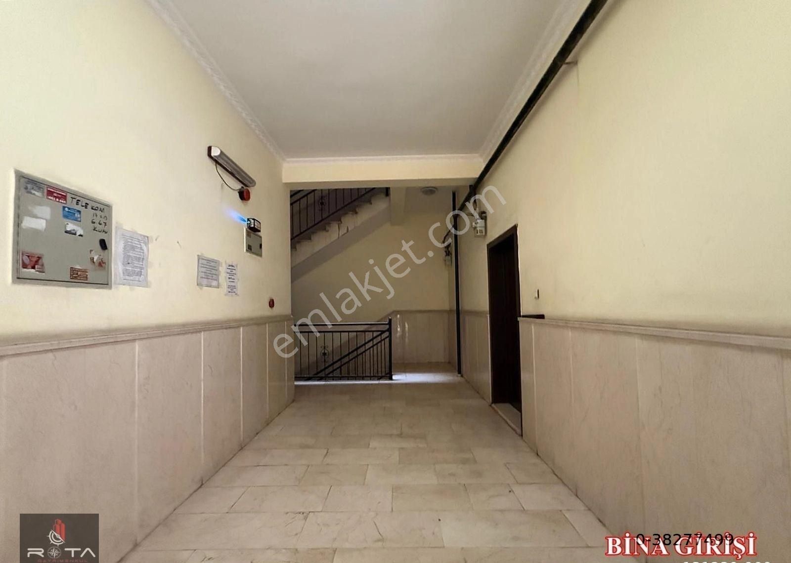 Rota'dan Seval Cd Üzeri Yüksek Kat 3+1 Geniş Daire Çift Balkonlu - Görsel 2