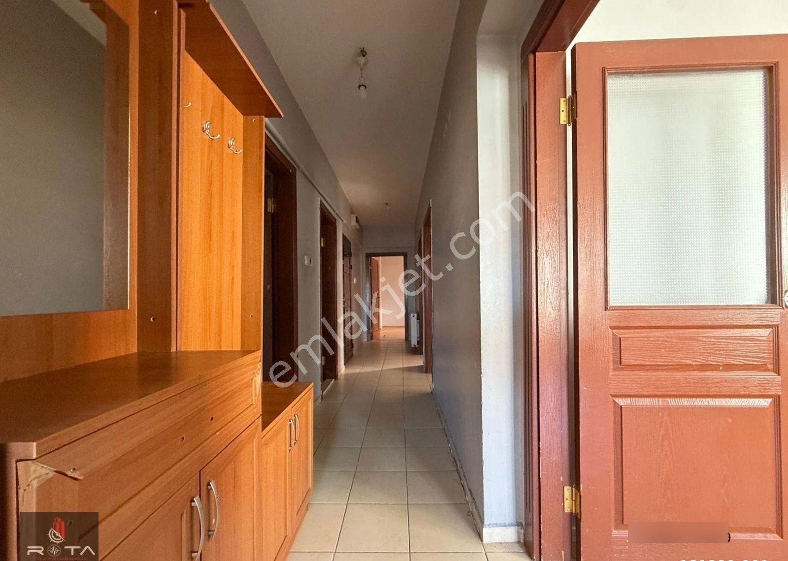 Rota'dan Seval Cd Üzeri Yüksek Kat 3+1 Geniş Daire Çift Balkonlu - Görsel 4