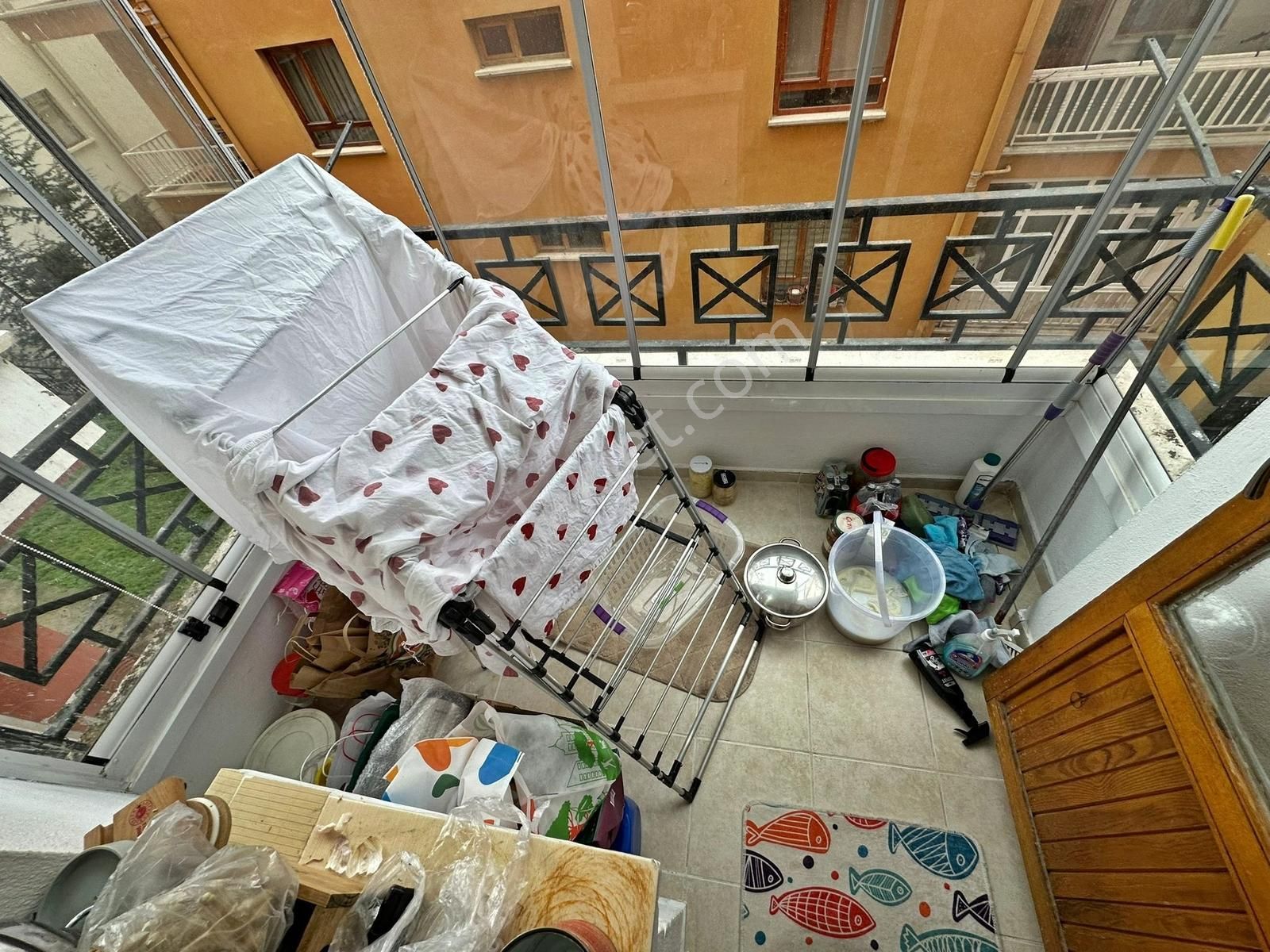 3+1 Kat Konumunda Ayvalı Kapalı Pazar Karşısı Krediye Uygun !!! - Görsel 9