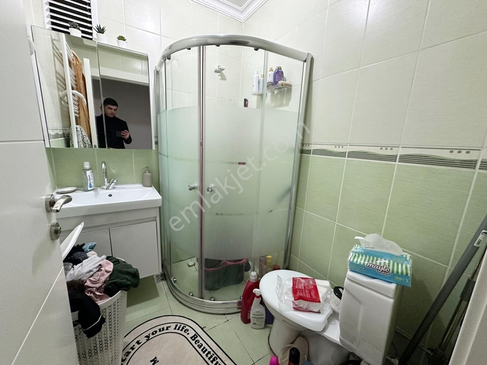 3+1 Kat Konumunda Ayvalı Kapalı Pazar Karşısı Krediye Uygun !!! - Görsel 19