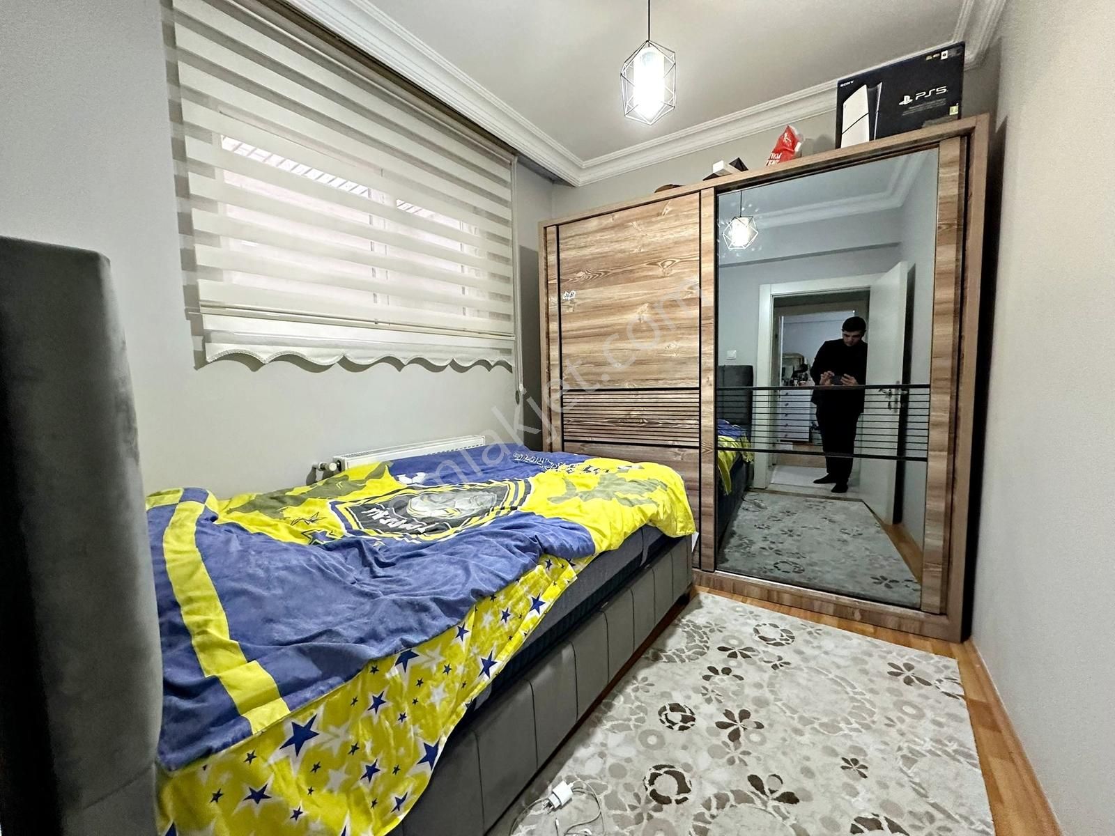 3+1 Kat Konumunda Ayvalı Kapalı Pazar Karşısı Krediye Uygun !!! - Görsel 16