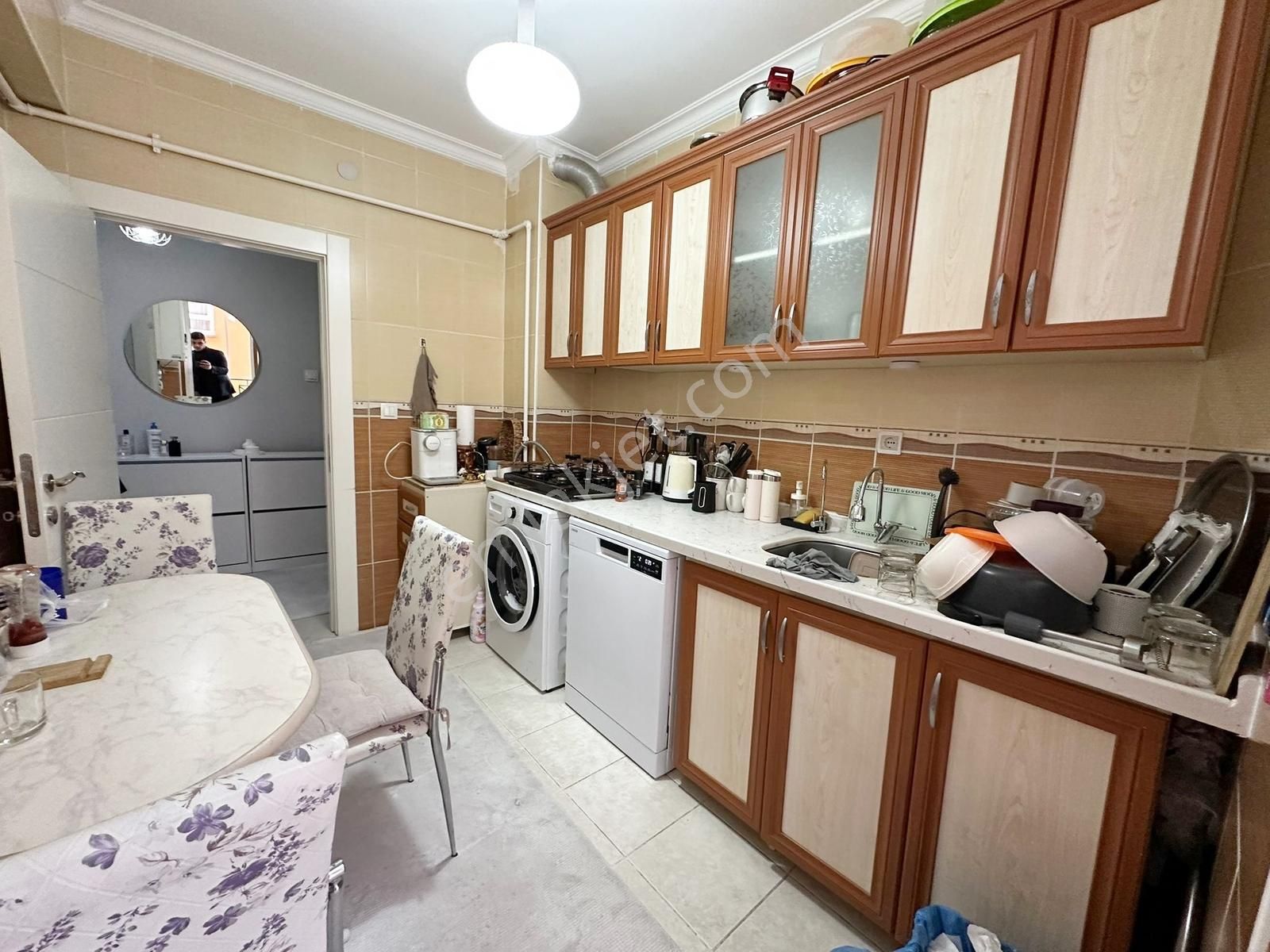 3+1 Kat Konumunda Ayvalı Kapalı Pazar Karşısı Krediye Uygun !!! - Görsel 7