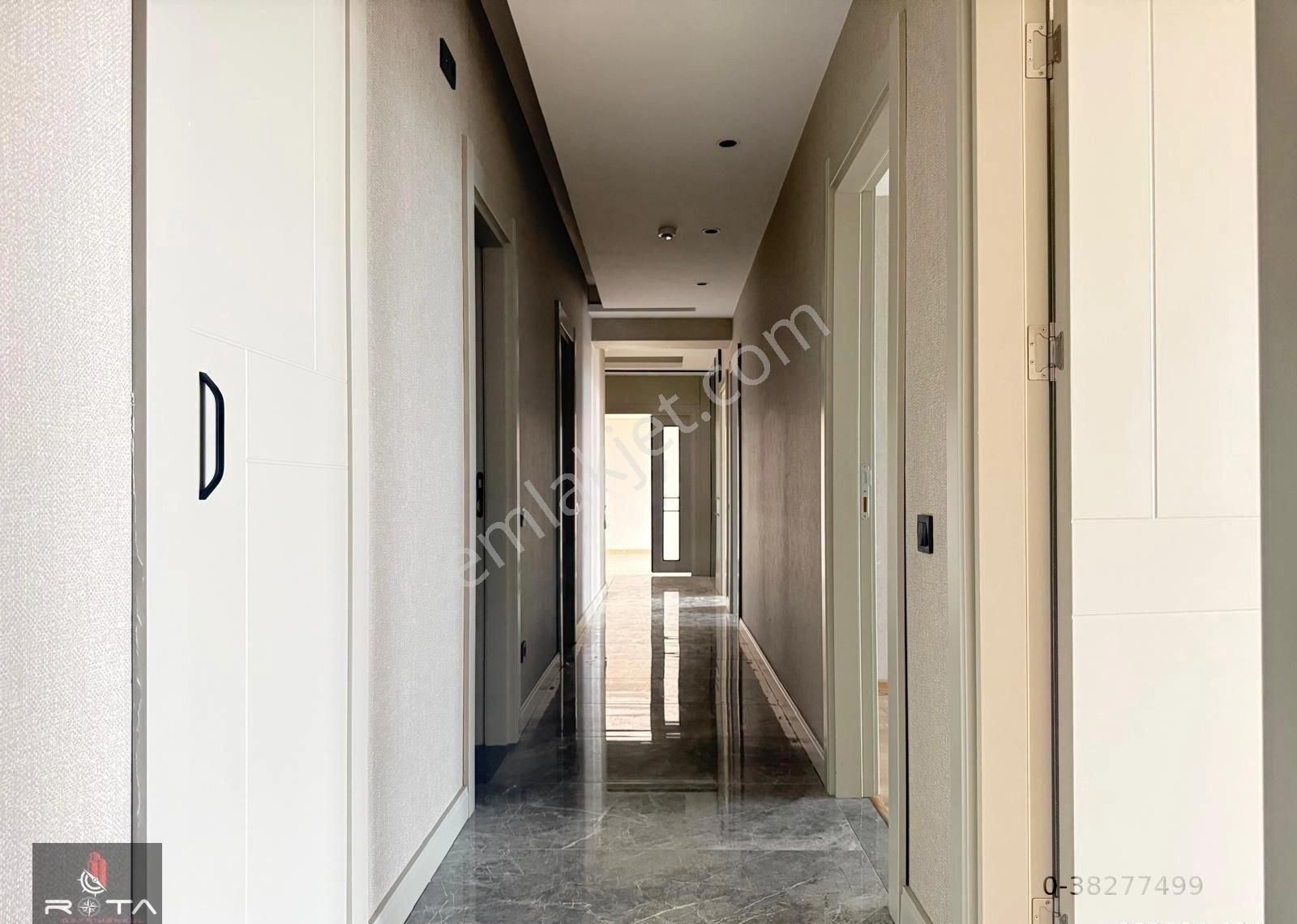 Rota'dan Forum Avm&çevreyolu Paraleli Vera Ovacıkta 8.kat 4+1 !! - Görsel 21