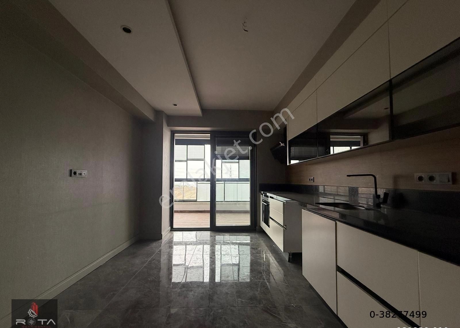 Rota'dan Forum Avm&çevreyolu Paraleli Vera Ovacıkta 8.kat 4+1 !! - Görsel 13