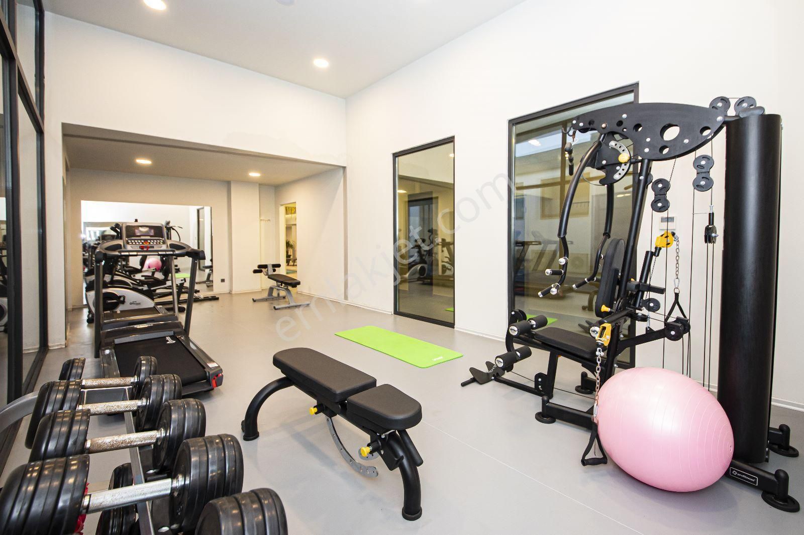 Agr Group'tan Bitez'de Denize Sıfır 2+1 Sosyal Tesisli Rezidans - Görsel 19