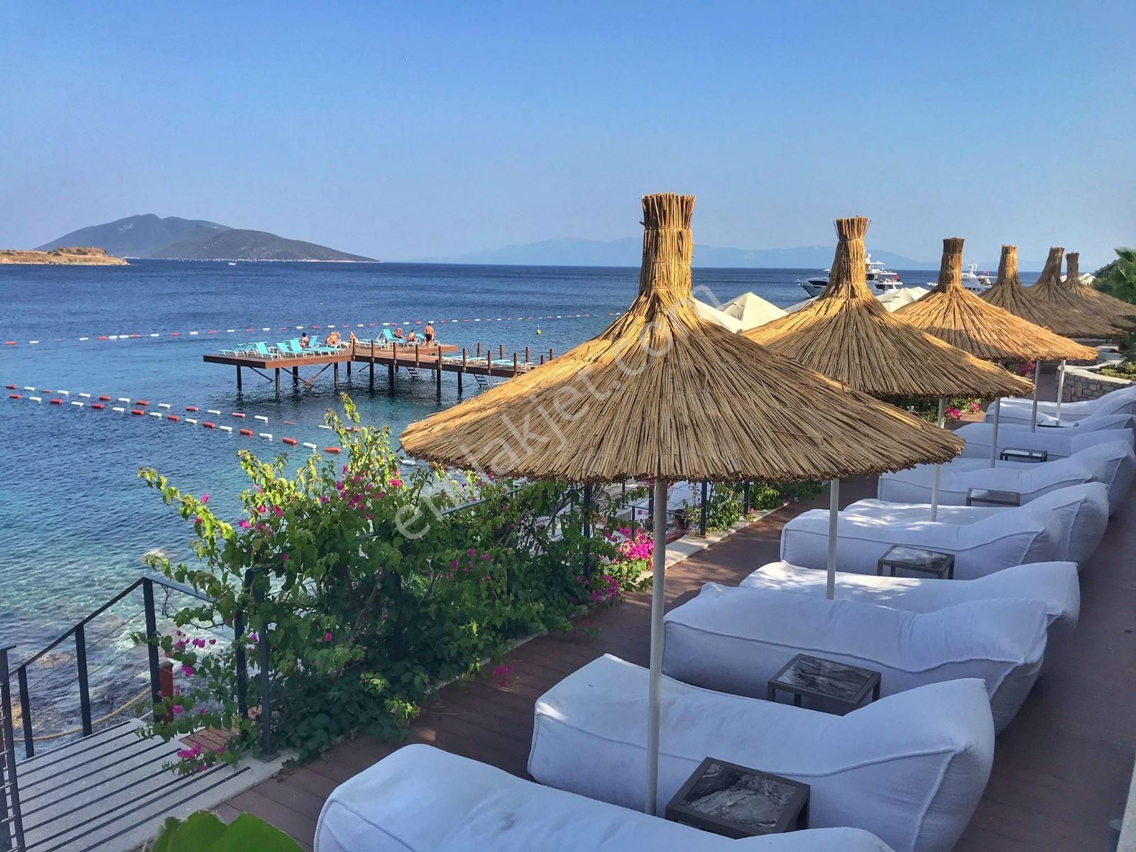 Agr Group'tan Bitez'de Denize Sıfır 2+1 Sosyal Tesisli Rezidans - Görsel 16