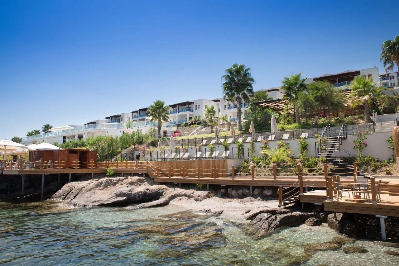 Agr Group'tan Bitez'de Denize Sıfır 2+1 Sosyal Tesisli Rezidans - Görsel 26