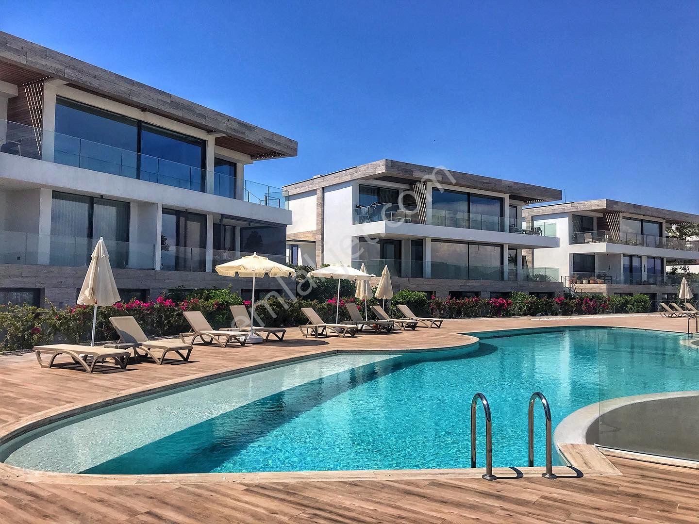 Agr Group'tan Bitez'de Denize Sıfır 2+1 Sosyal Tesisli Rezidans - Görsel 4