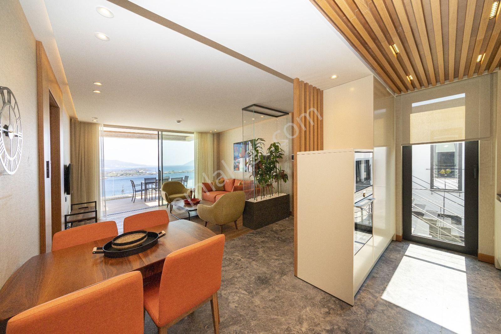 Agr Group'tan Bitez'de Denize Sıfır 2+1 Sosyal Tesisli Rezidans - Görsel 14